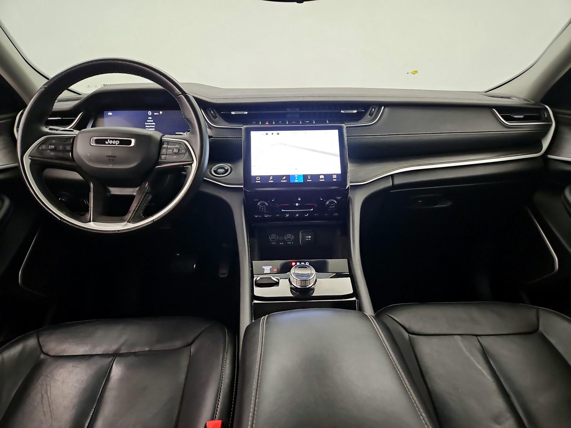 Thumbnail: 2022 Jeep Grand Cherokee L - 9