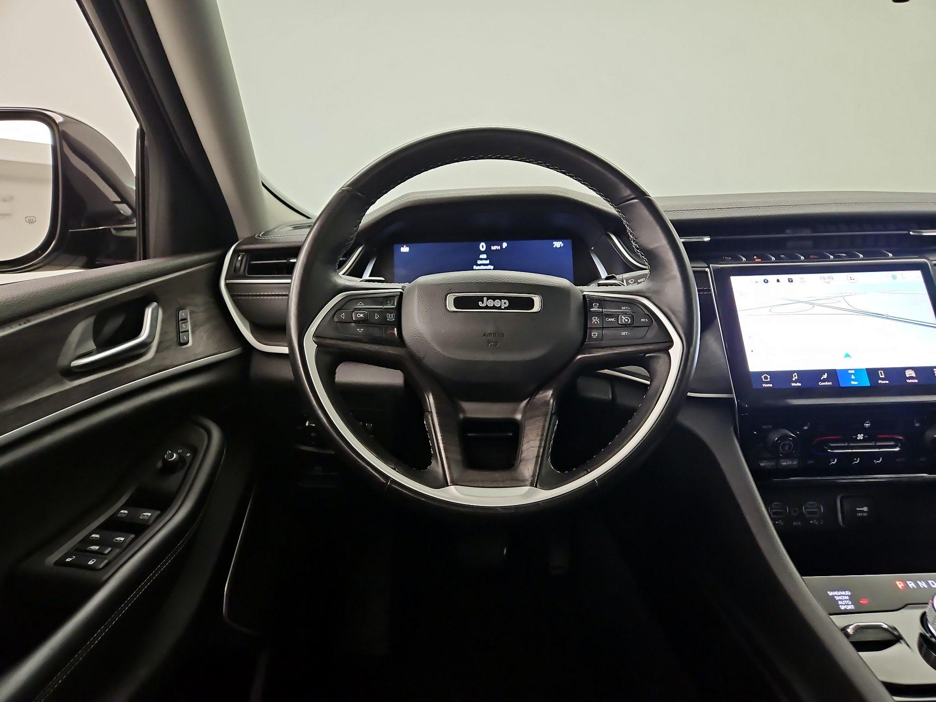 Thumbnail: 2022 Jeep Grand Cherokee L - 10