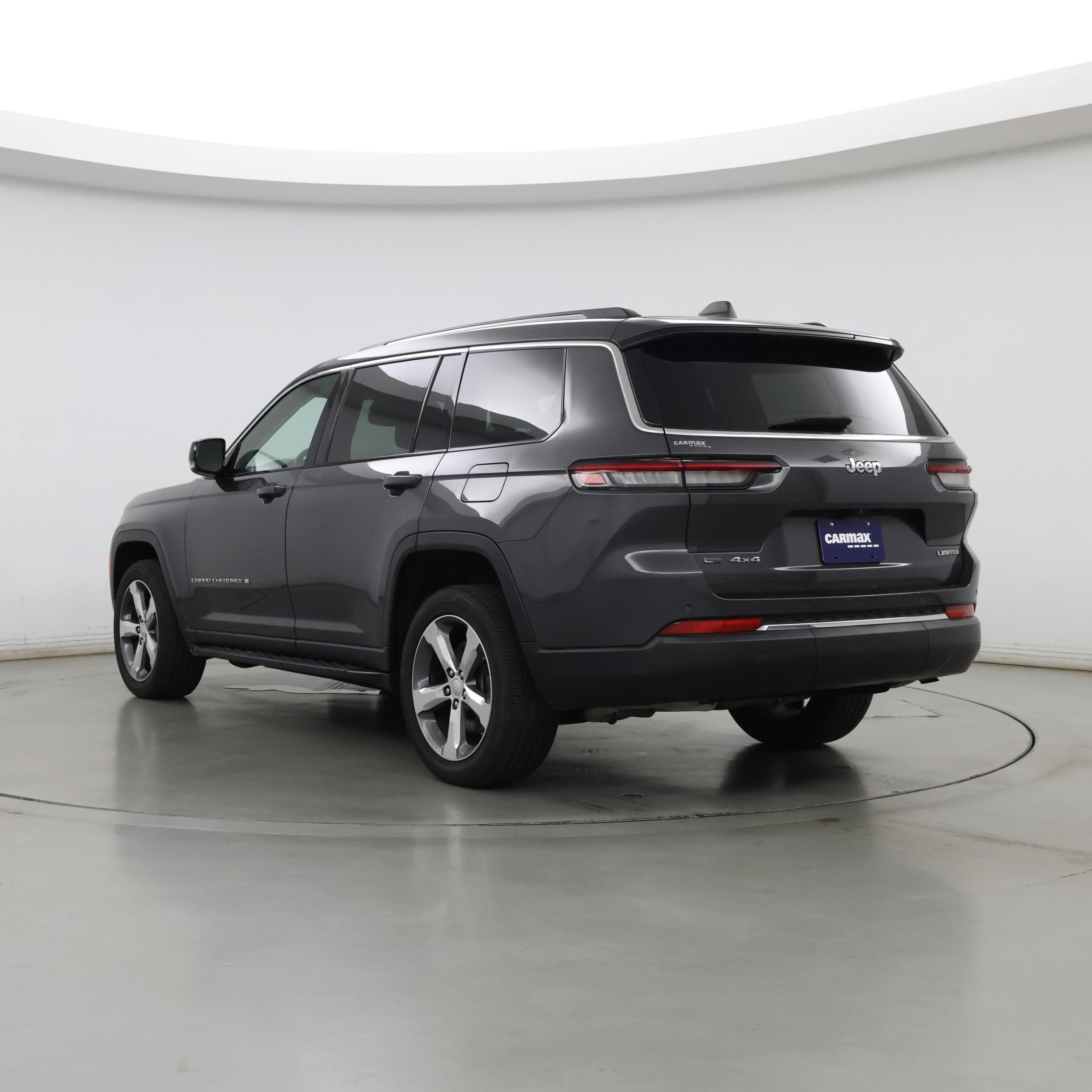 Thumbnail: 2022 Jeep Grand Cherokee L - 2