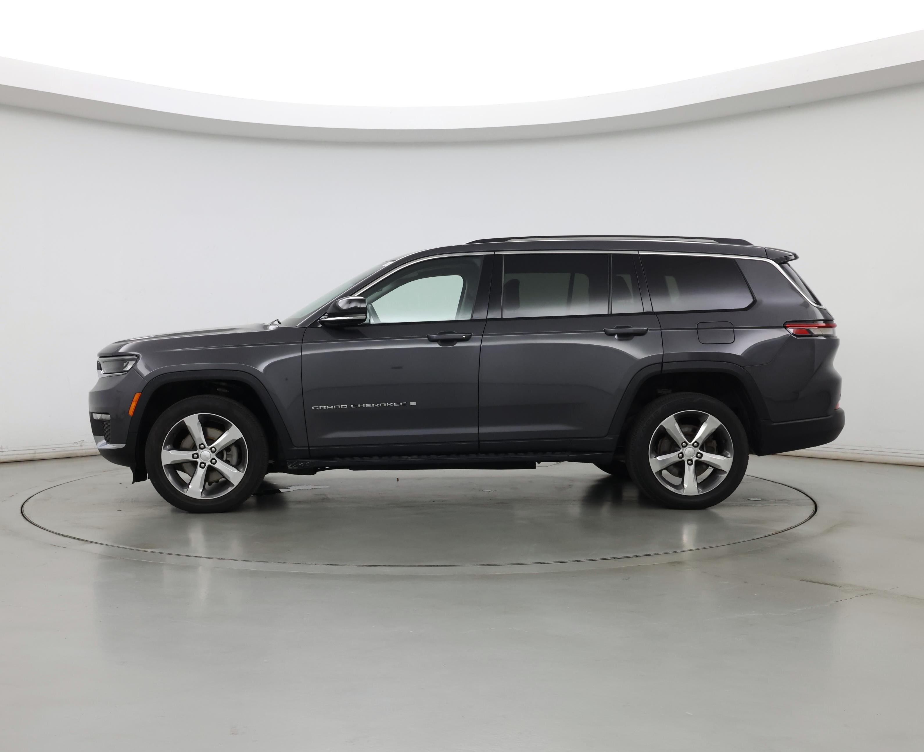 Thumbnail: 2022 Jeep Grand Cherokee L - 3
