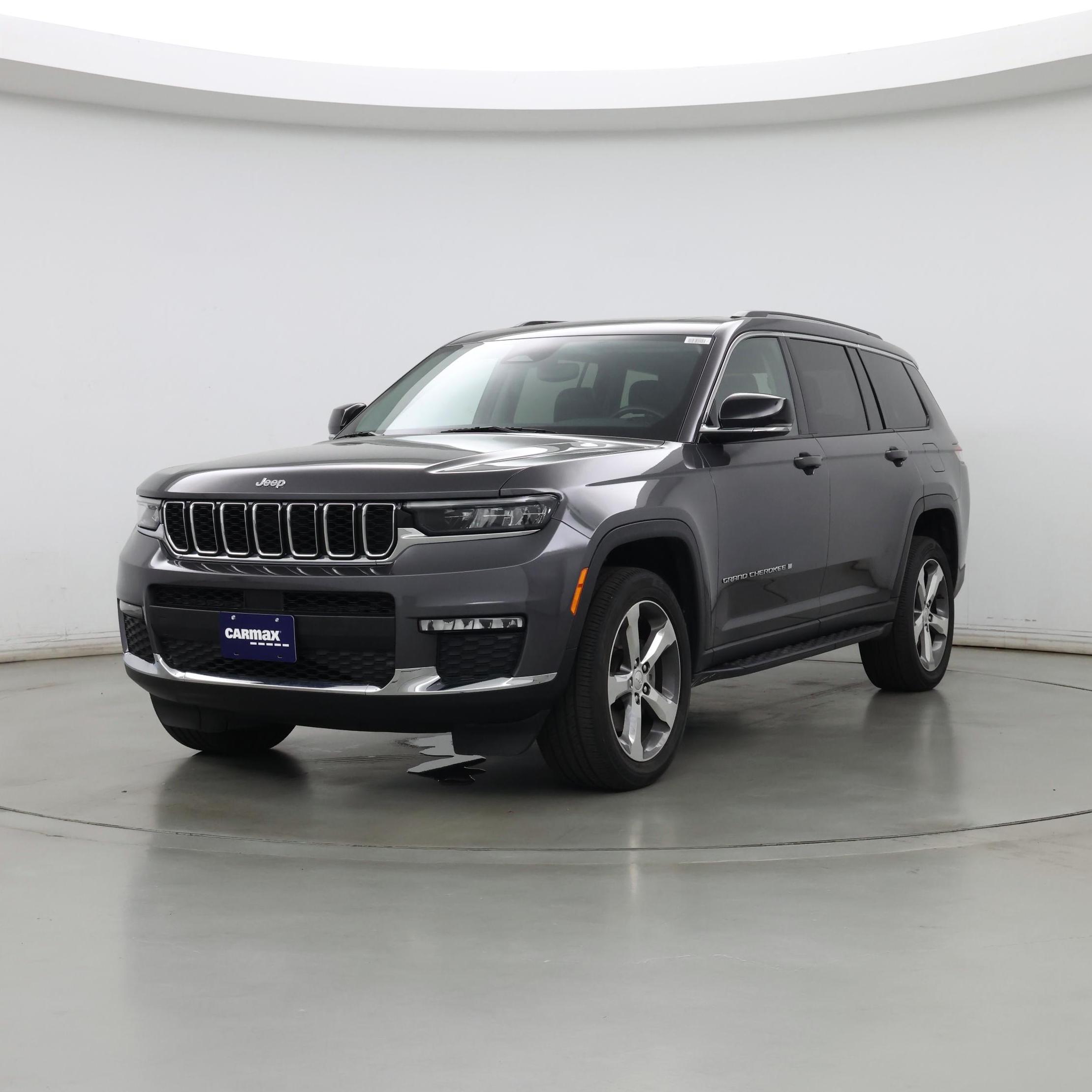 Thumbnail: 2022 Jeep Grand Cherokee L - 4