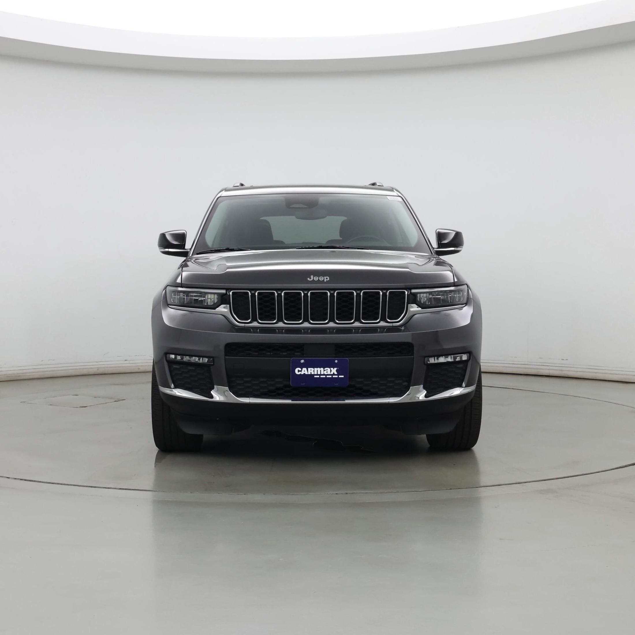Thumbnail: 2022 Jeep Grand Cherokee L - 5