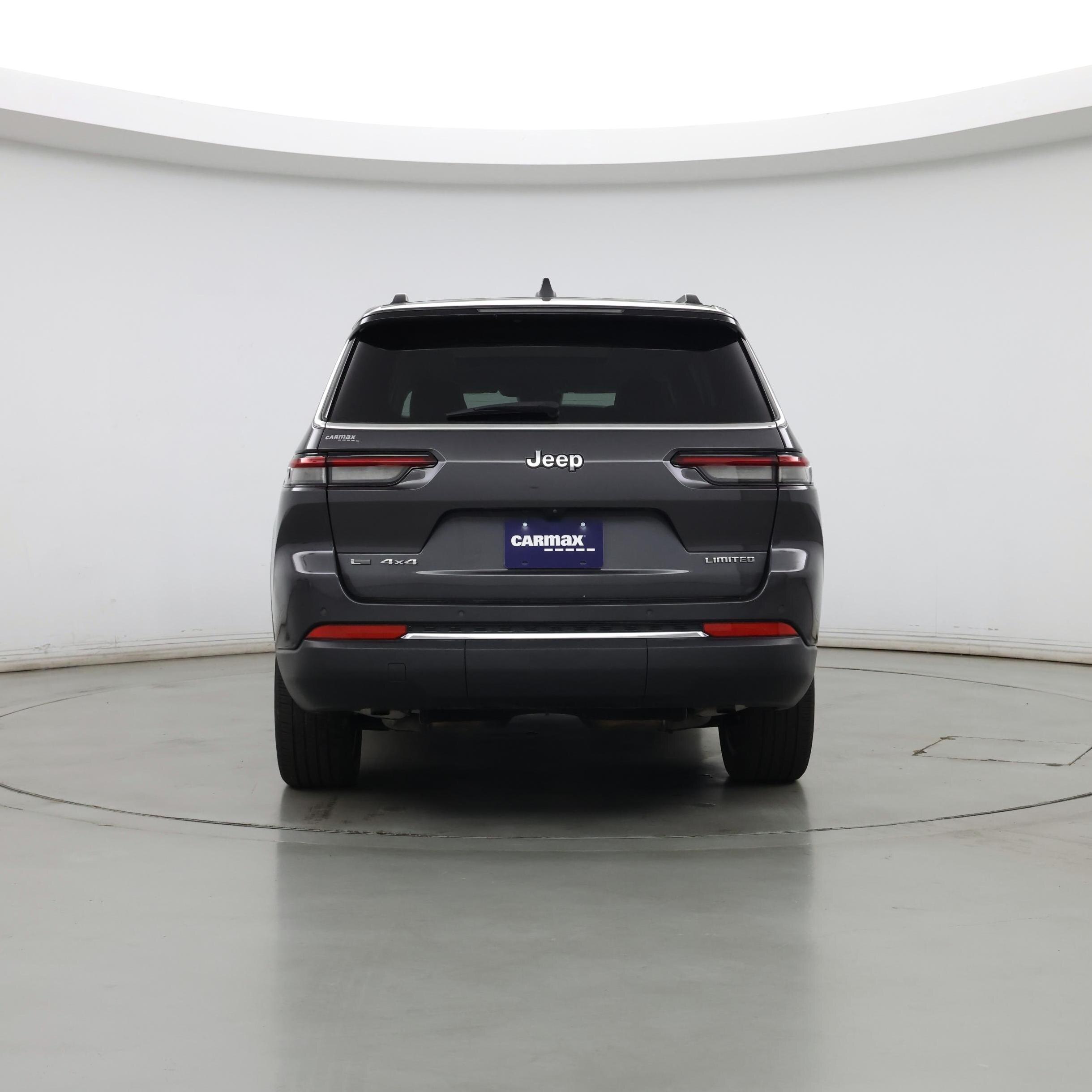 Thumbnail: 2022 Jeep Grand Cherokee L - 6