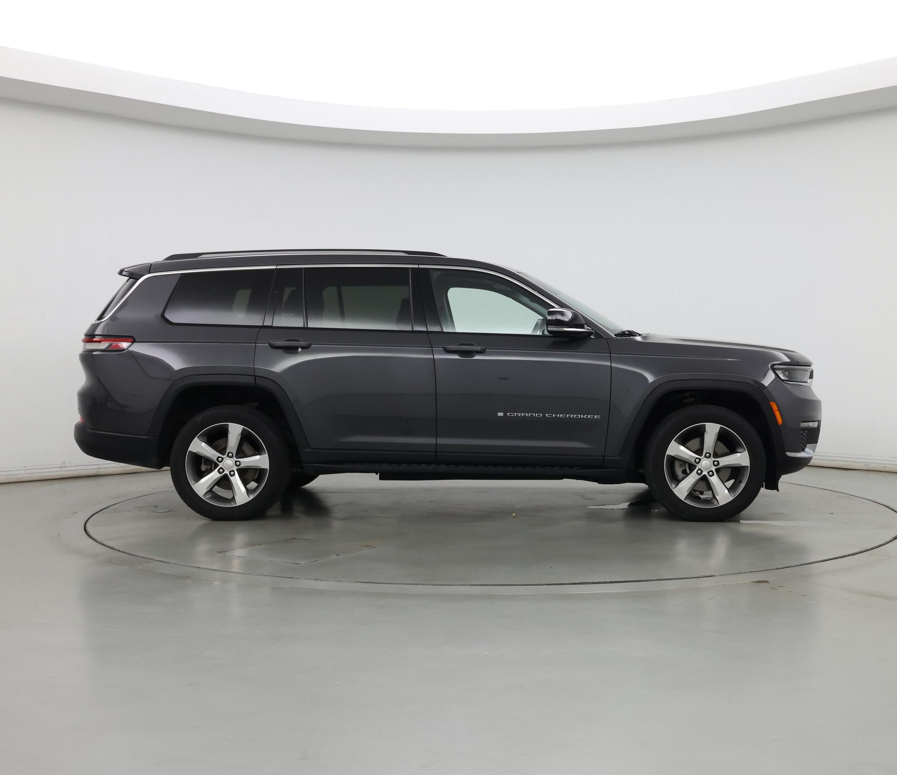 Thumbnail: 2022 Jeep Grand Cherokee L - 7