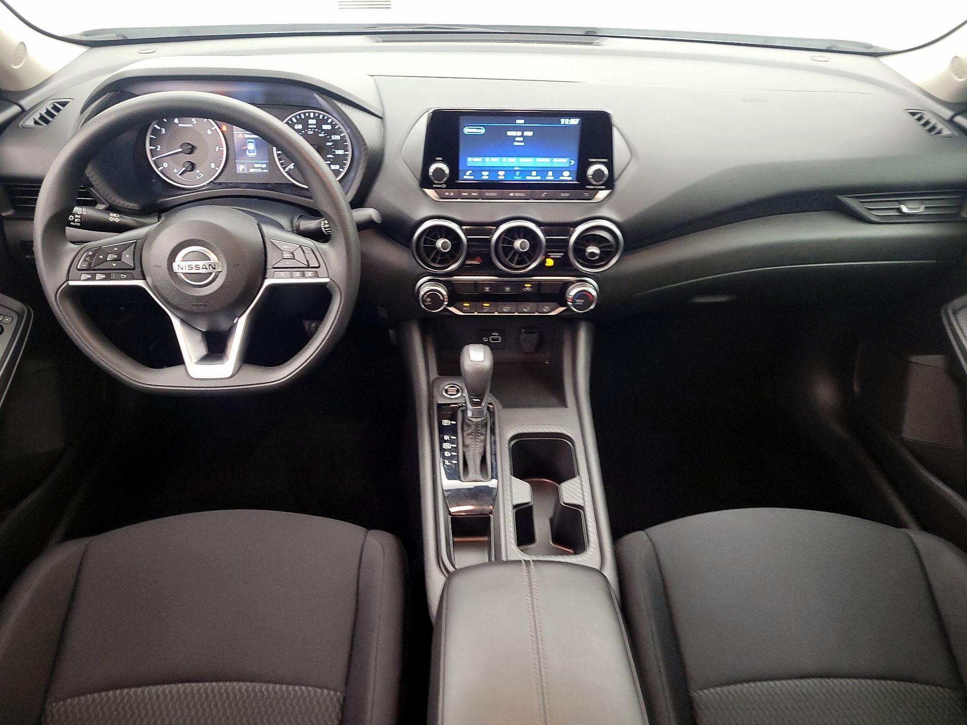 Thumbnail: 2023 Nissan Sentra - 9