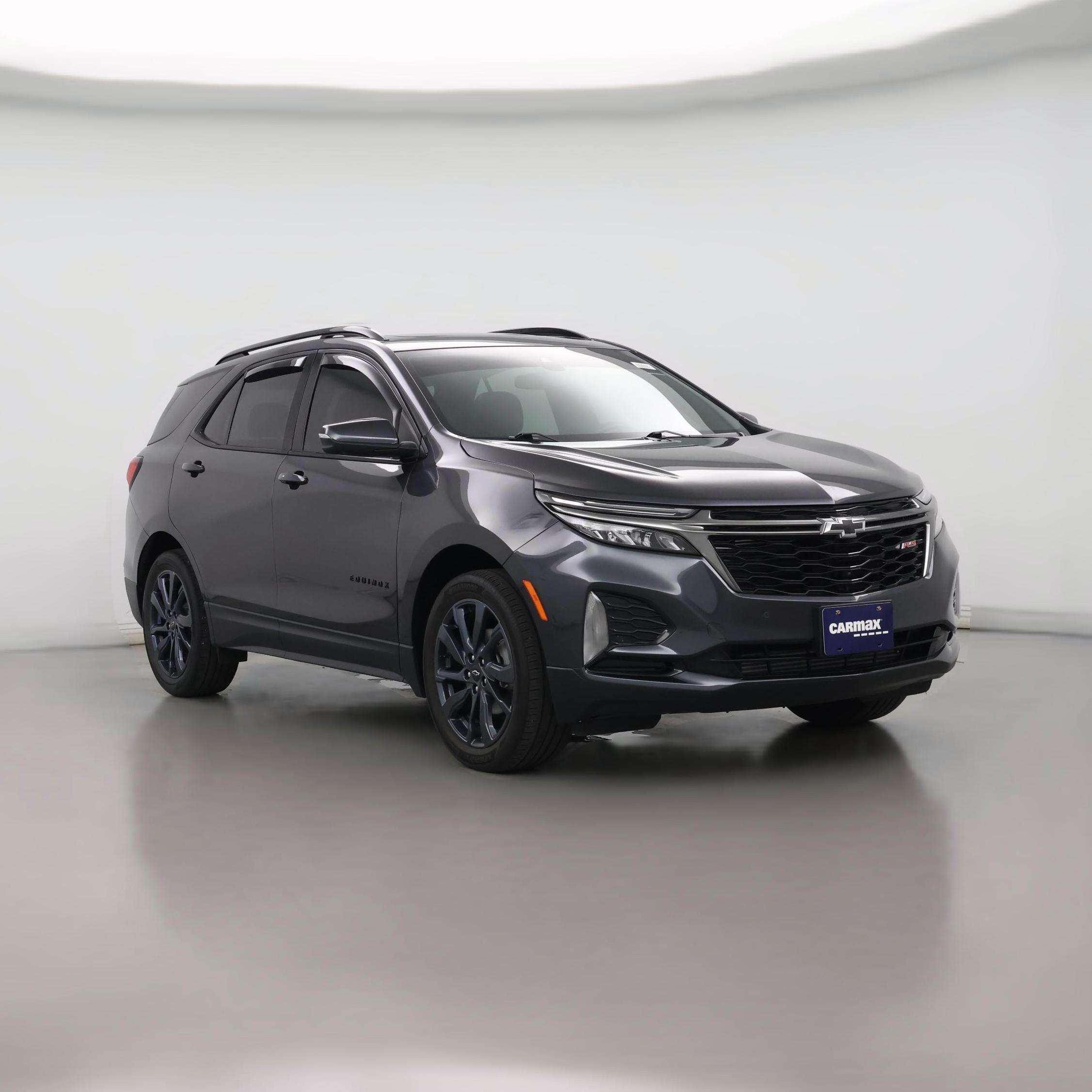 Thumbnail: 2022 Chevrolet Equinox - 1