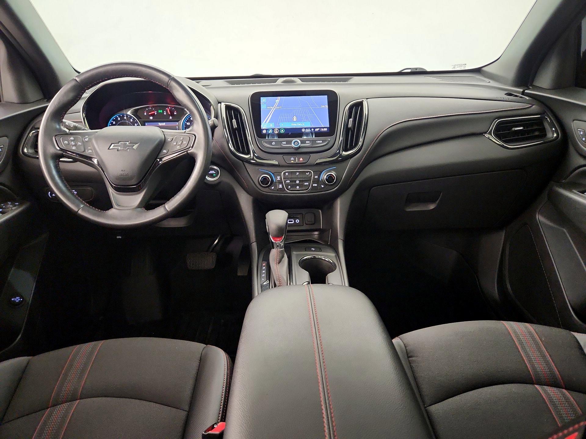 Thumbnail: 2022 Chevrolet Equinox - 9