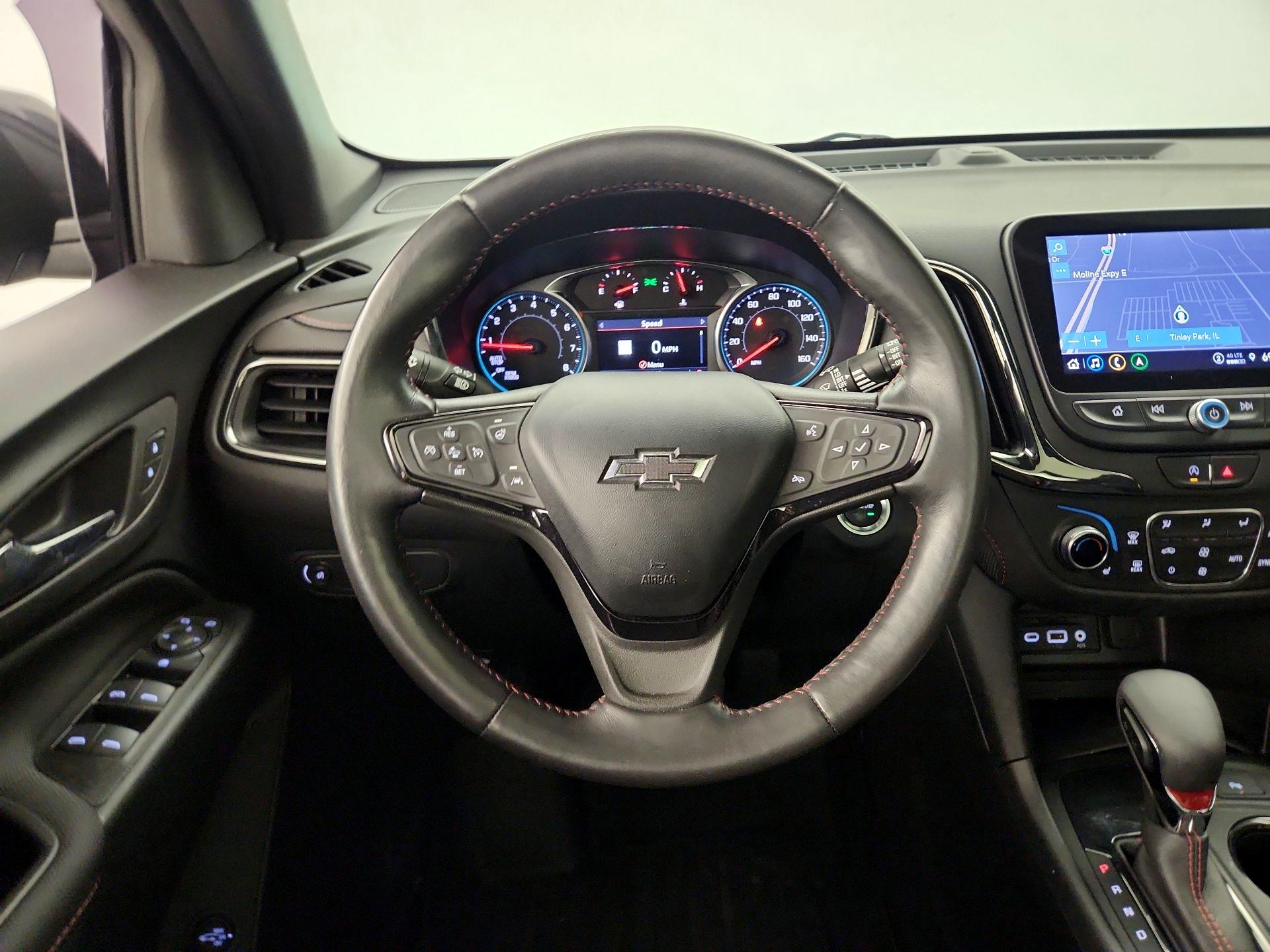 Thumbnail: 2022 Chevrolet Equinox - 10