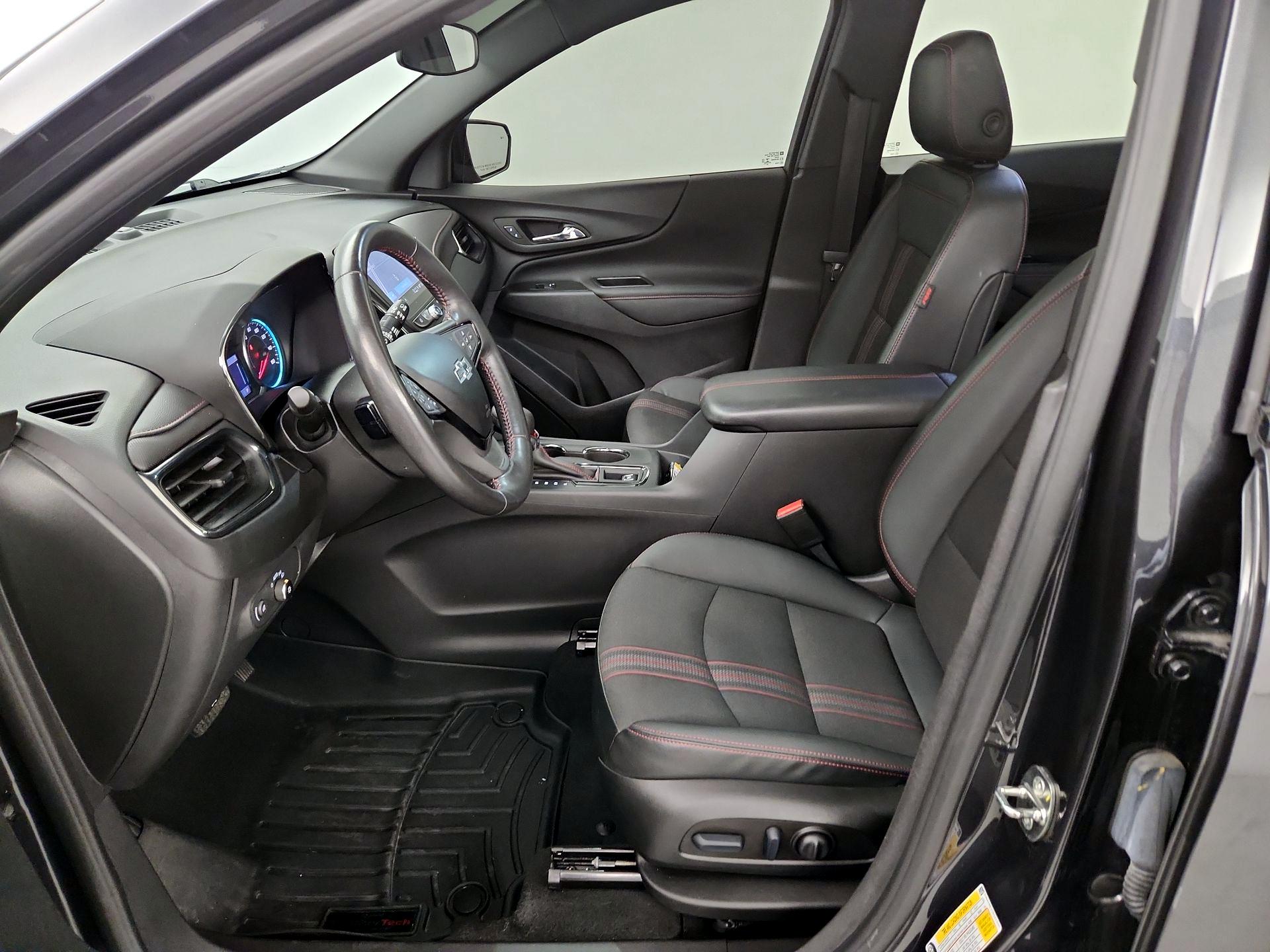 Thumbnail: 2022 Chevrolet Equinox - 11