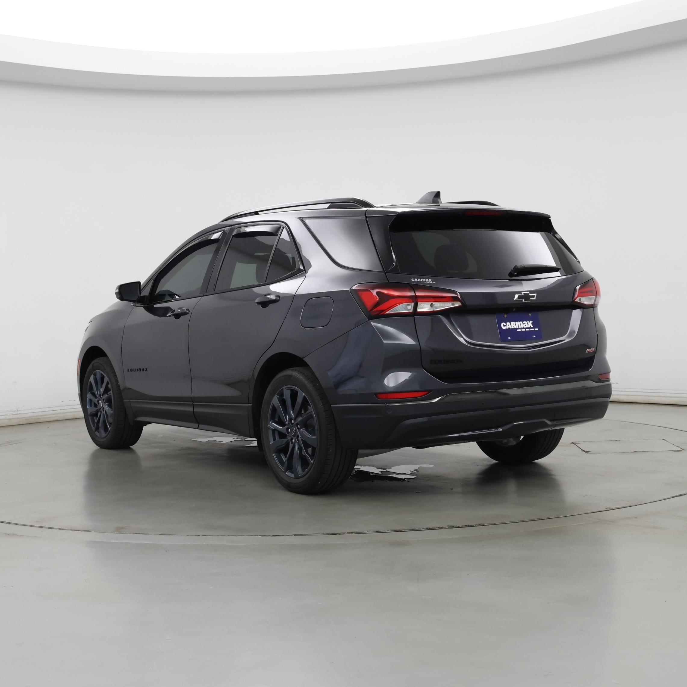 Thumbnail: 2022 Chevrolet Equinox - 2