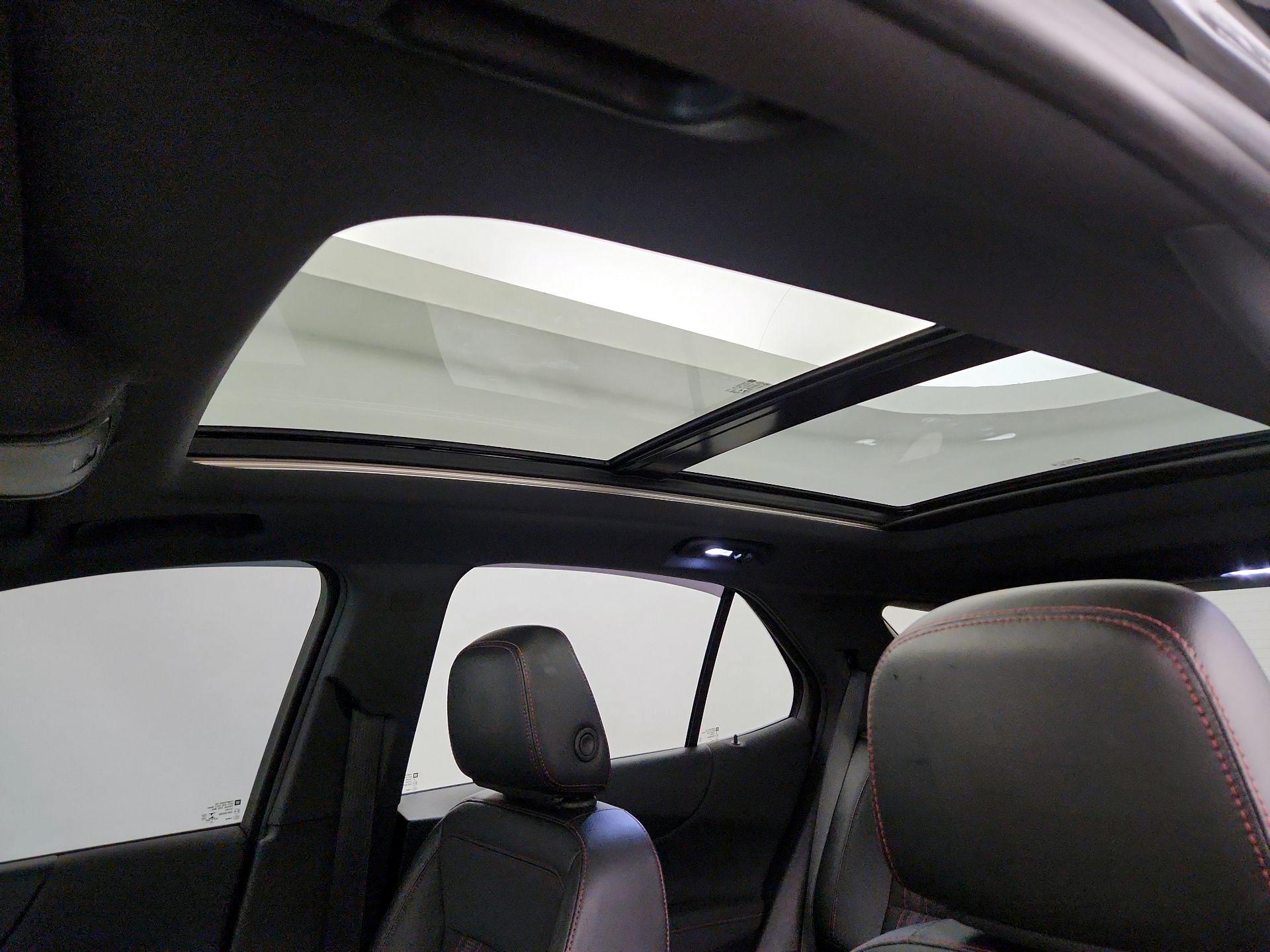 Thumbnail: 2022 Chevrolet Equinox - 20