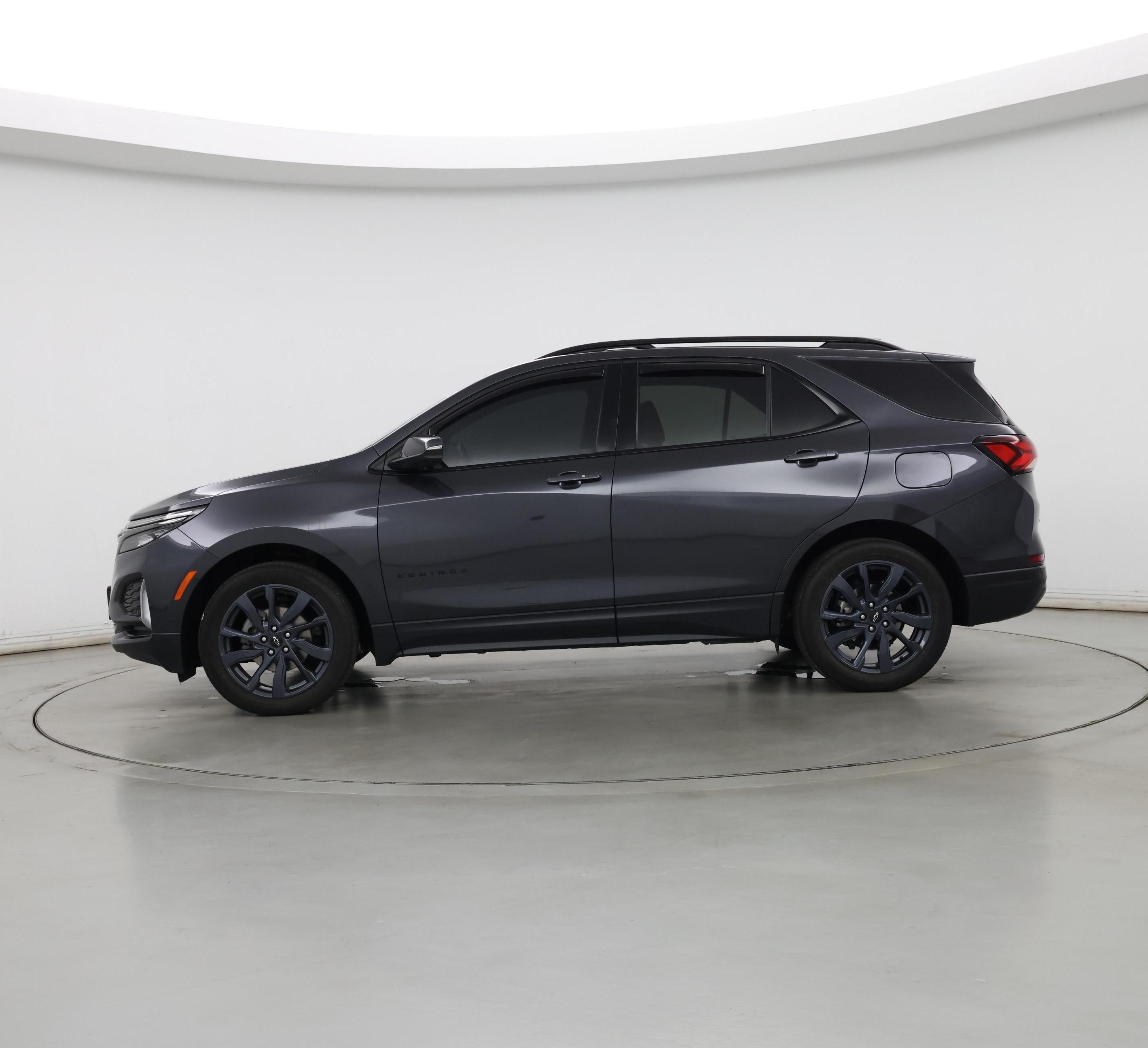 Thumbnail: 2022 Chevrolet Equinox - 3