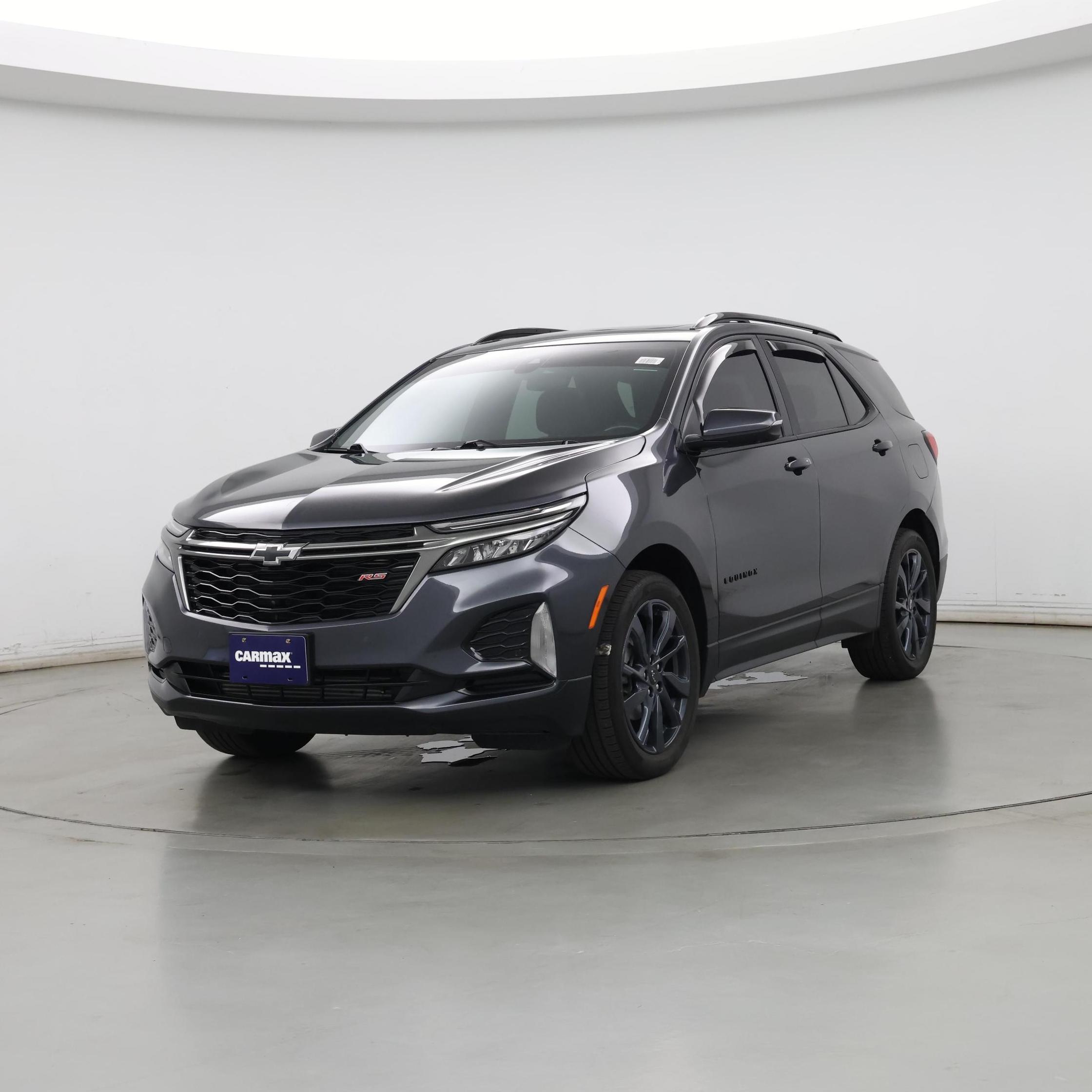 Thumbnail: 2022 Chevrolet Equinox - 4