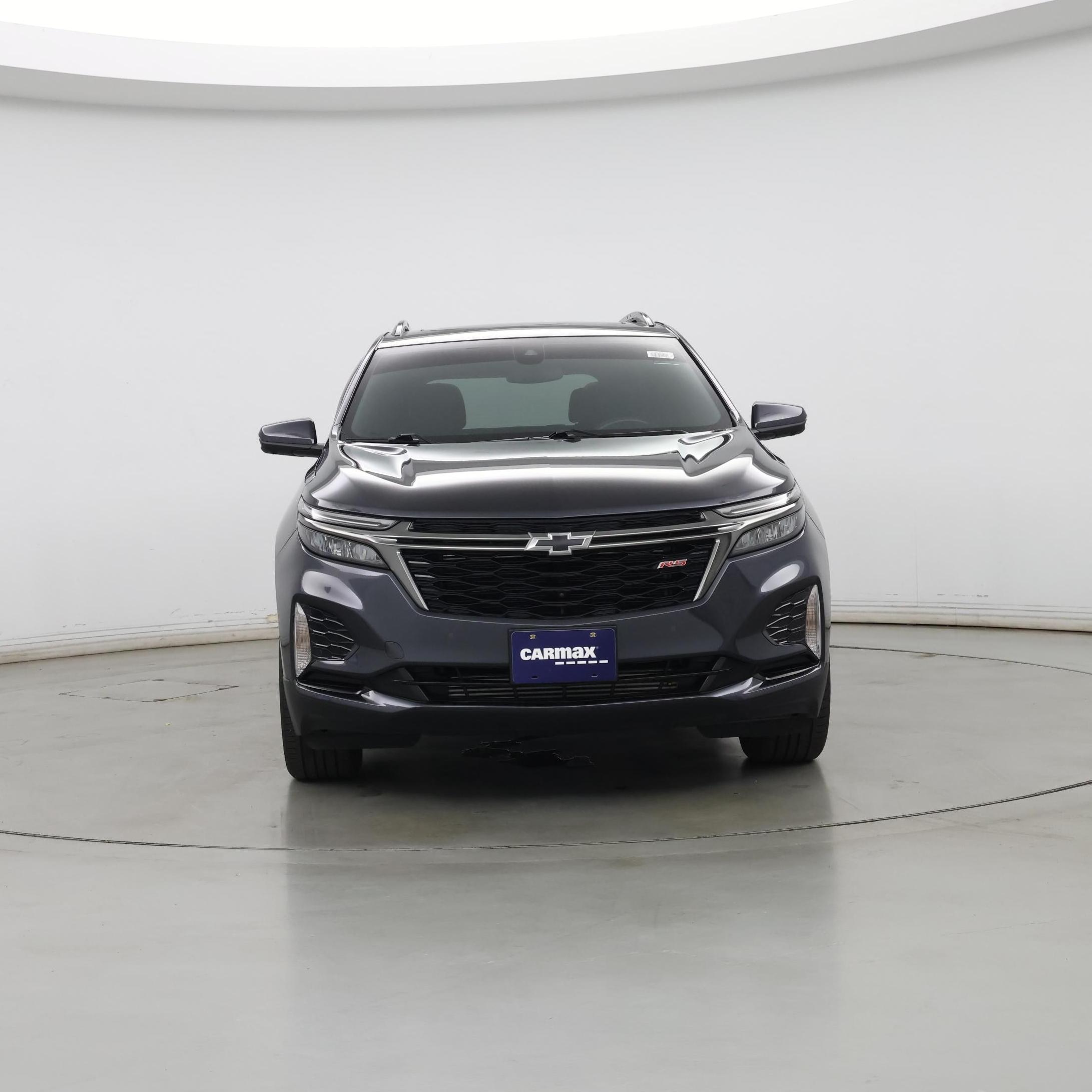 Thumbnail: 2022 Chevrolet Equinox - 5