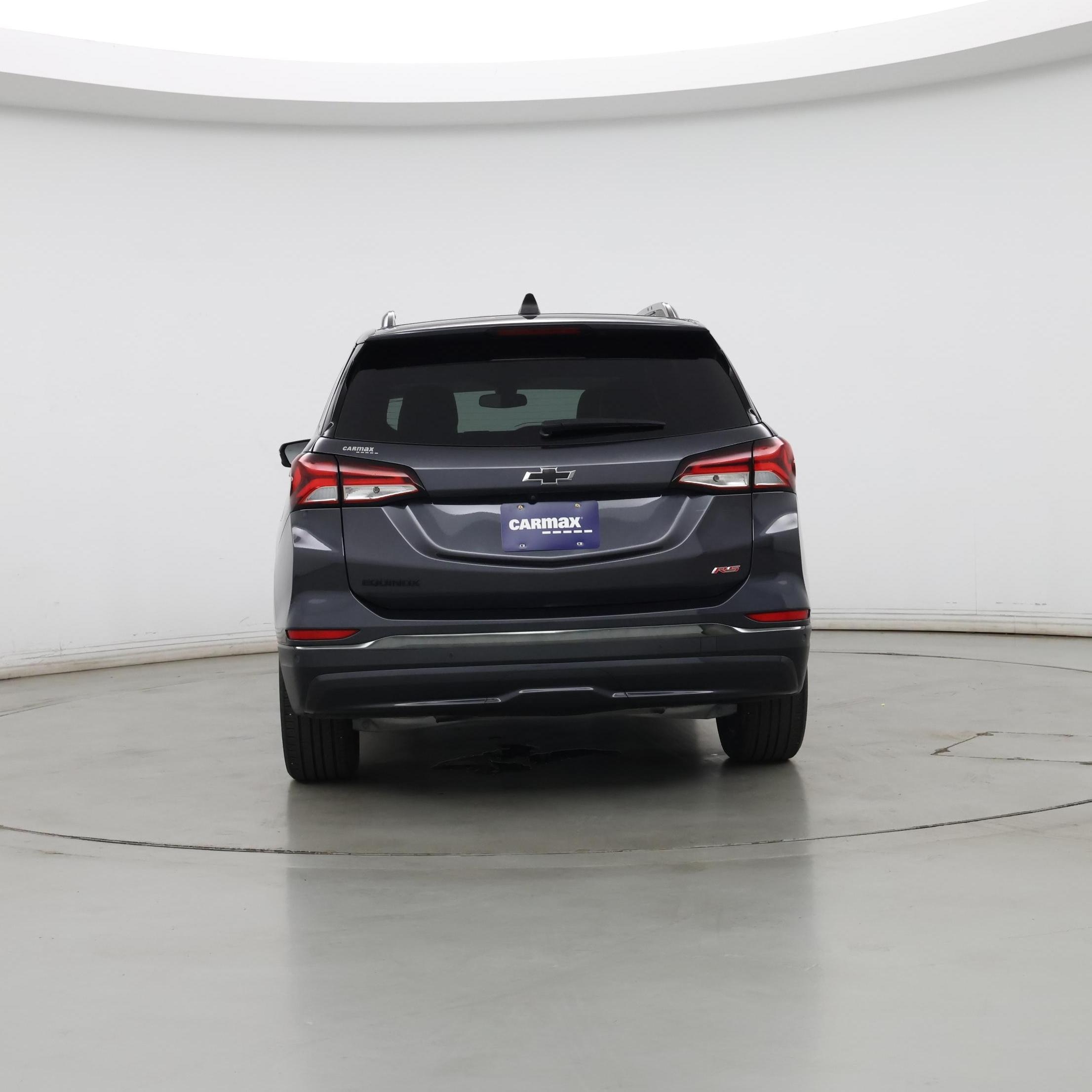 Thumbnail: 2022 Chevrolet Equinox - 6