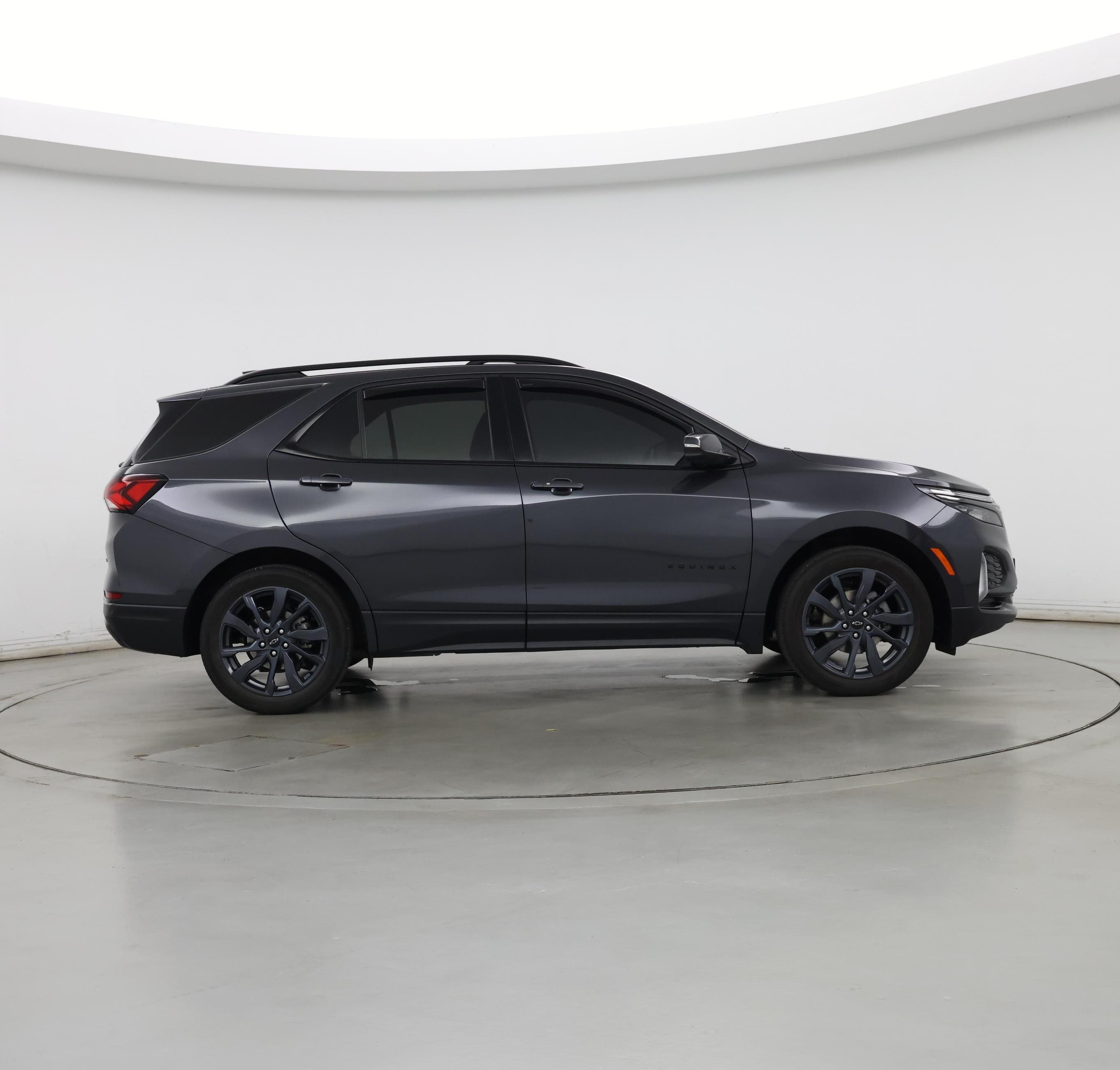 Thumbnail: 2022 Chevrolet Equinox - 7