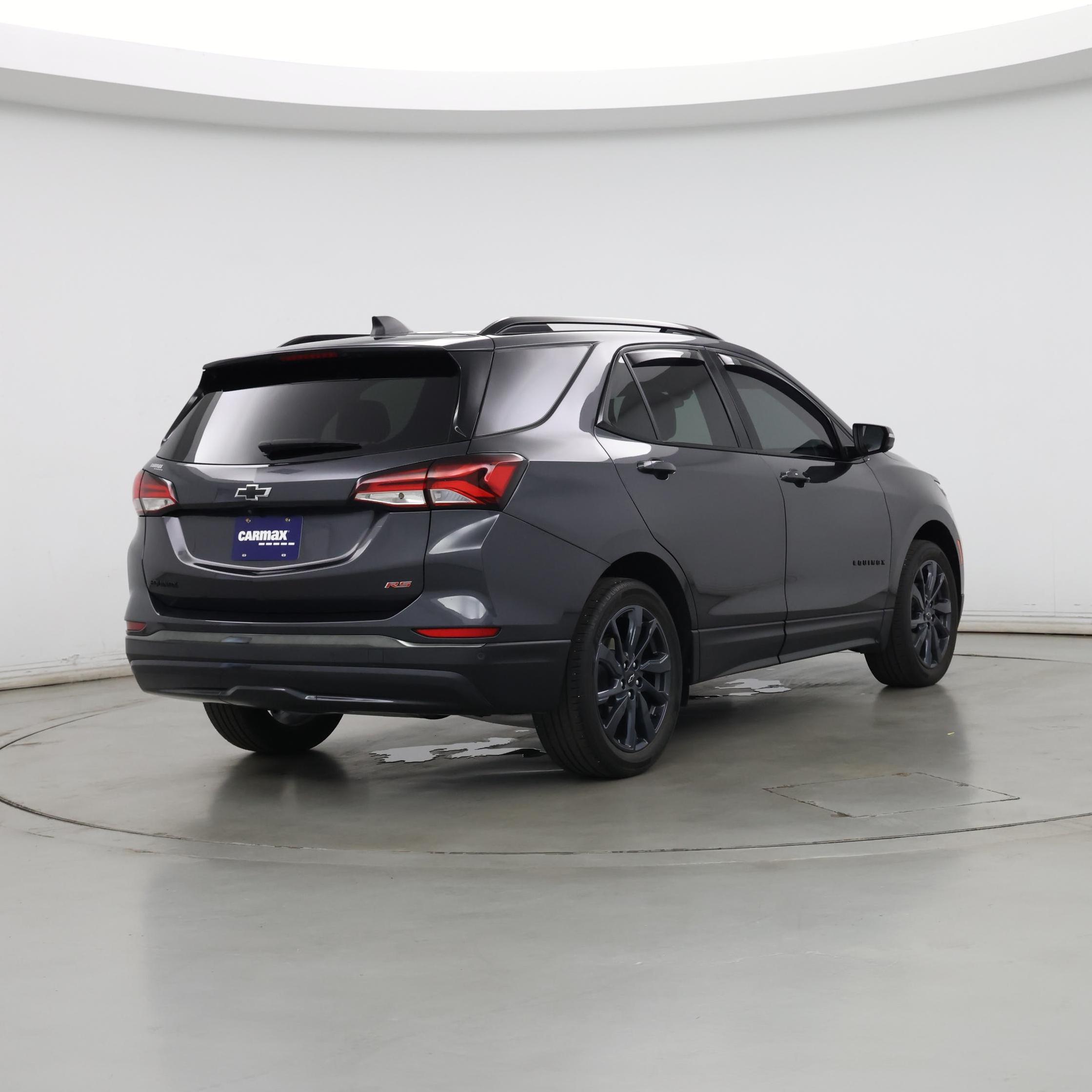 Thumbnail: 2022 Chevrolet Equinox - 8