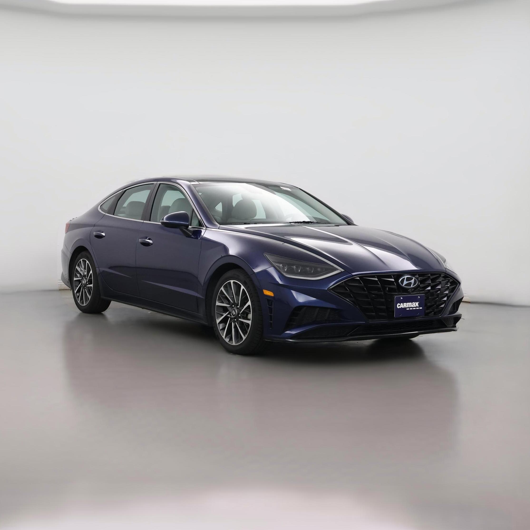 Thumbnail: 2020 Hyundai Sonata - 1