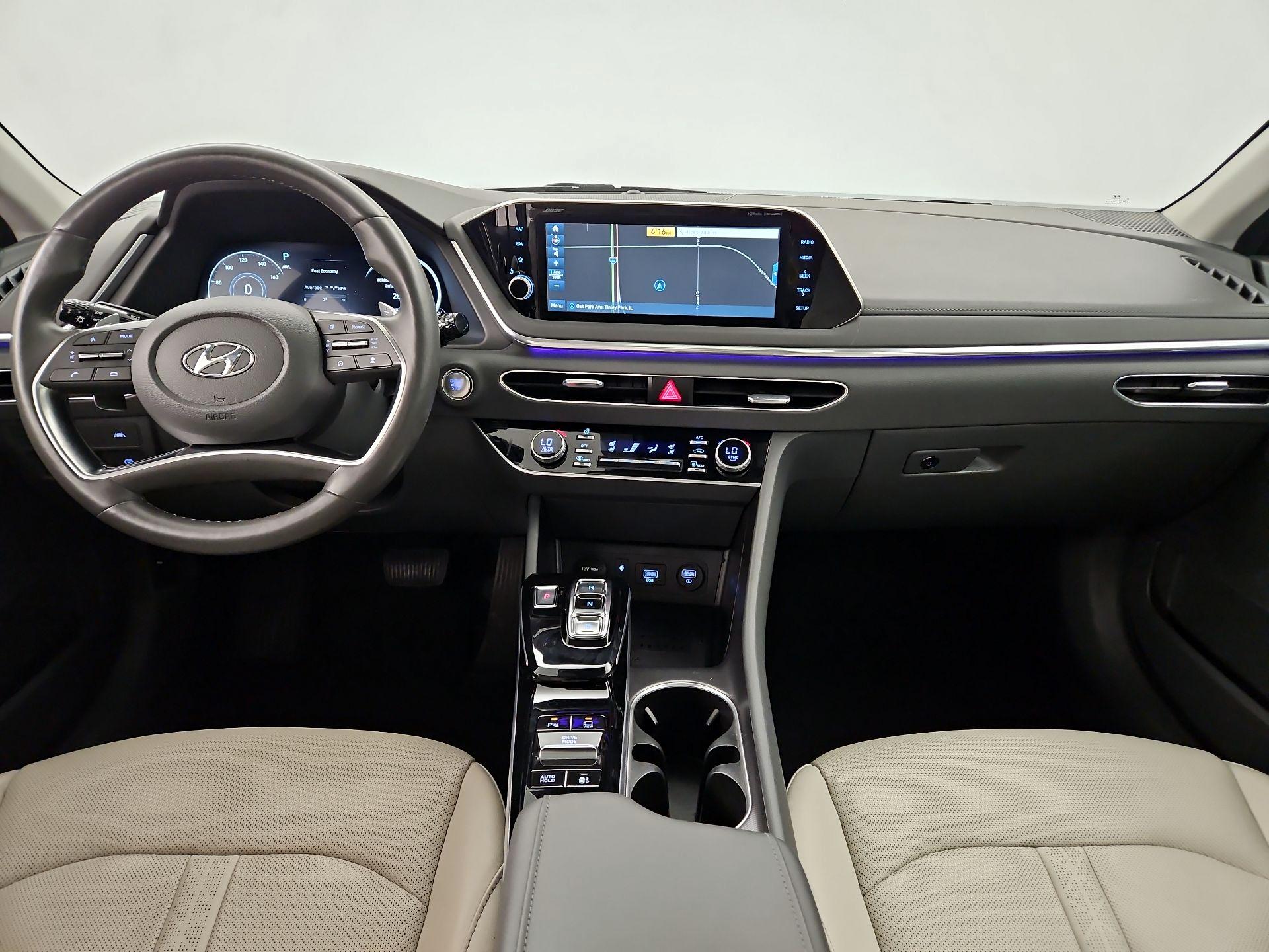 Thumbnail: 2020 Hyundai Sonata - 9