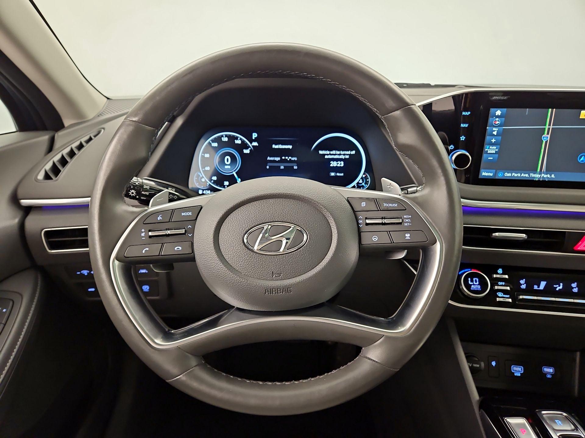 Thumbnail: 2020 Hyundai Sonata - 10