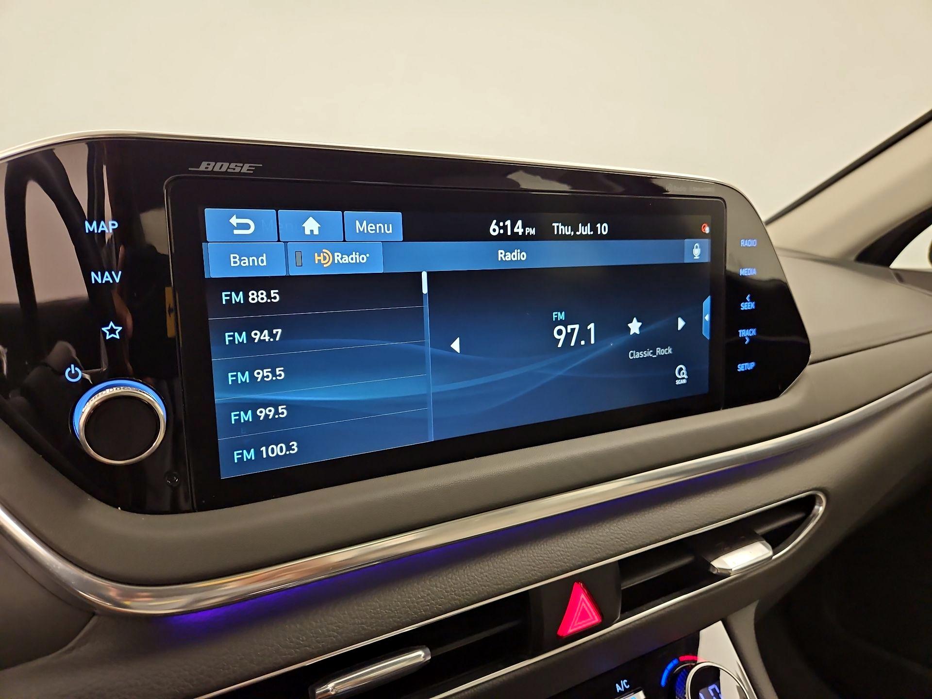 Thumbnail: 2020 Hyundai Sonata - 16