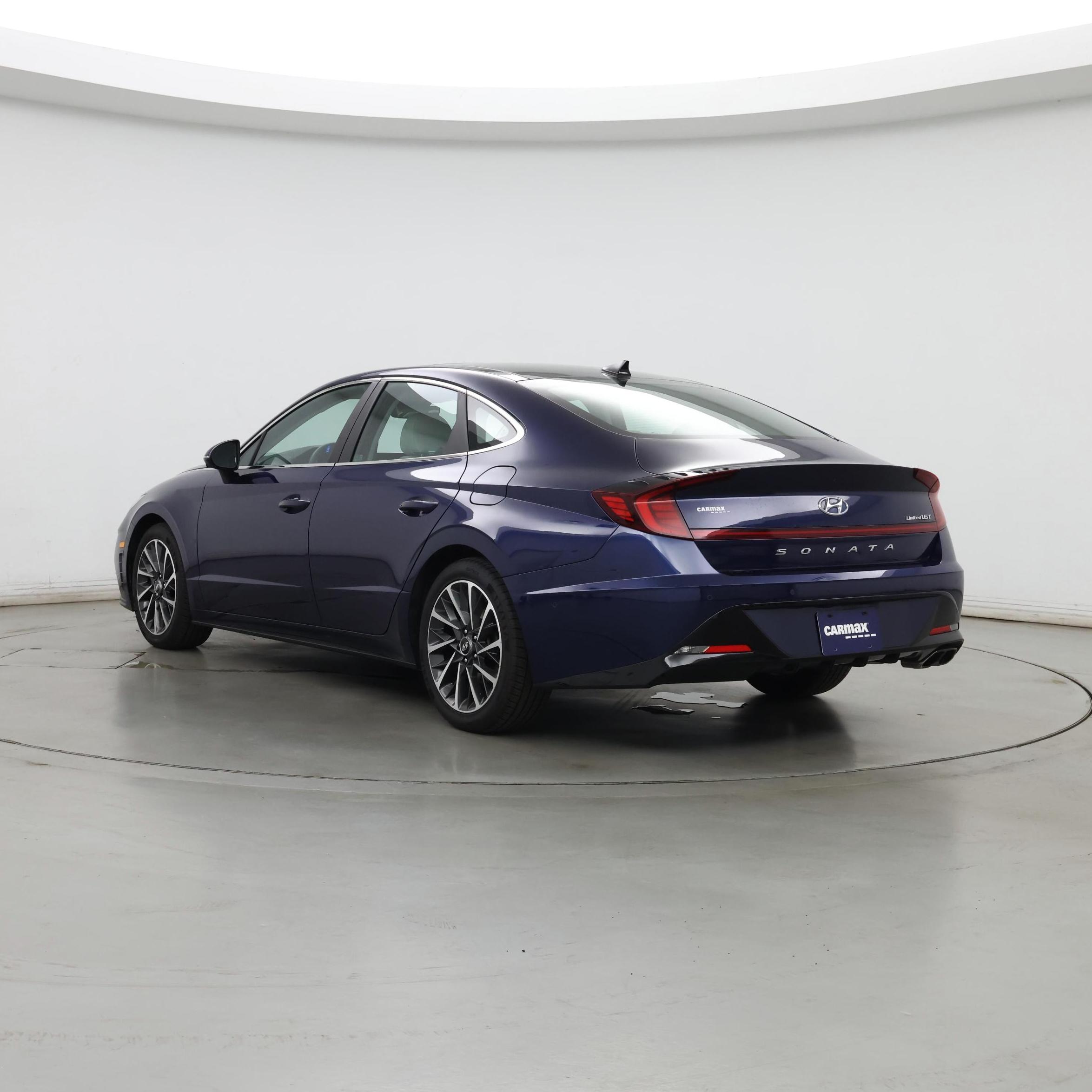 Thumbnail: 2020 Hyundai Sonata - 2