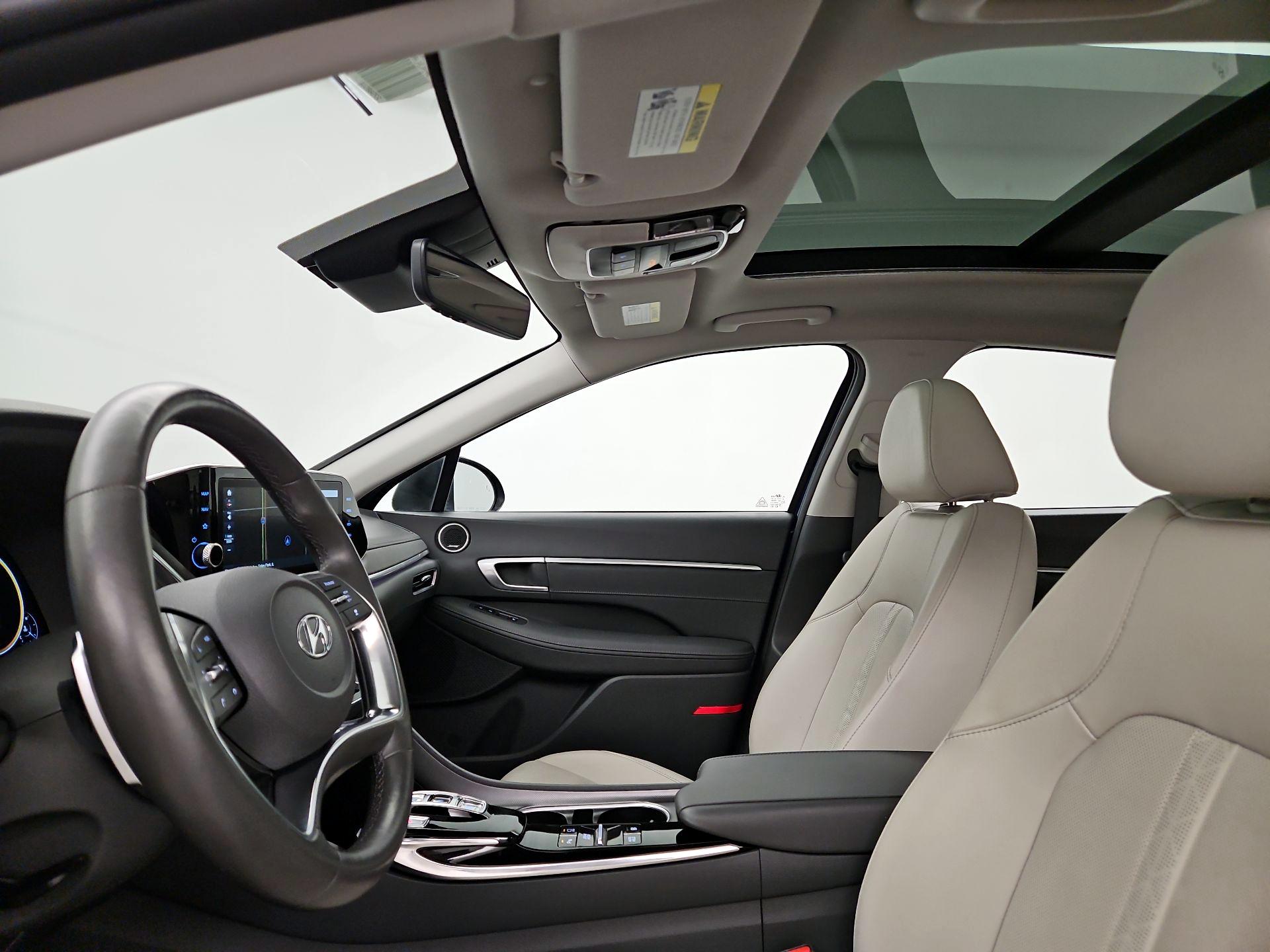 Thumbnail: 2020 Hyundai Sonata - 20