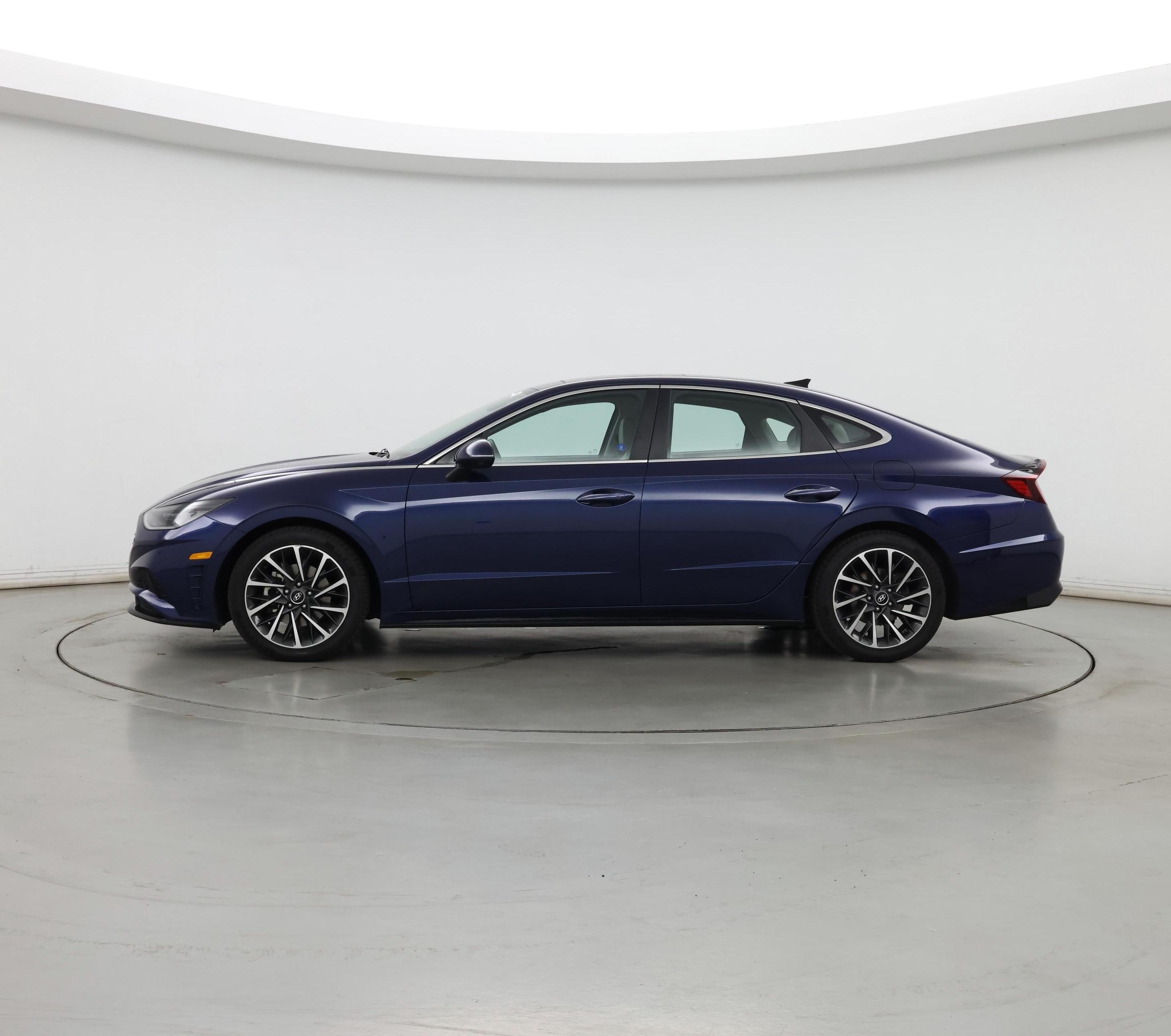 Thumbnail: 2020 Hyundai Sonata - 3