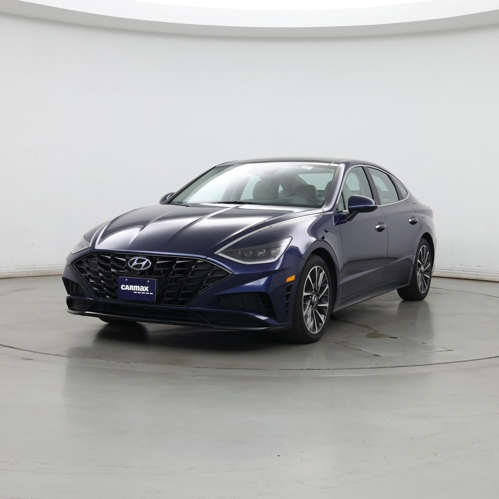 Thumbnail: 2020 Hyundai Sonata - 4