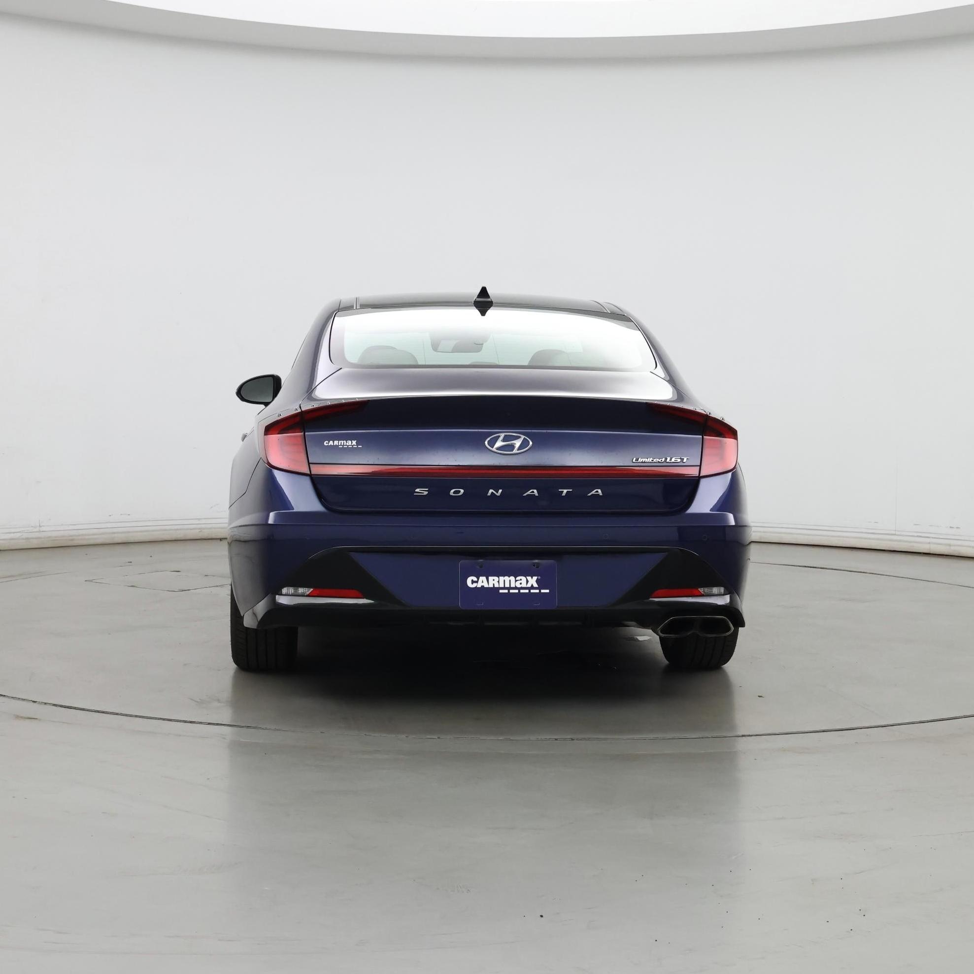 Thumbnail: 2020 Hyundai Sonata - 6