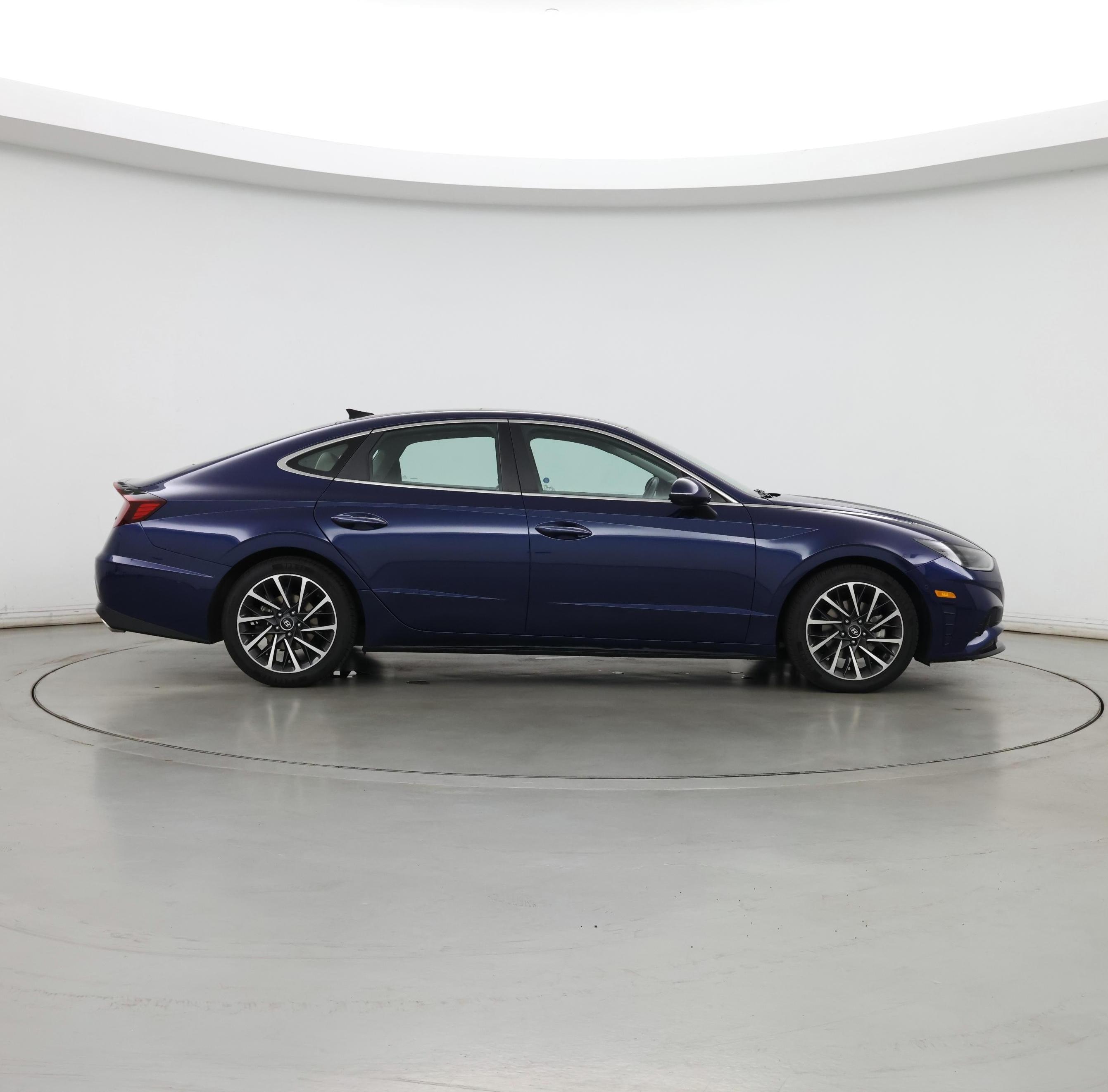 Thumbnail: 2020 Hyundai Sonata - 7