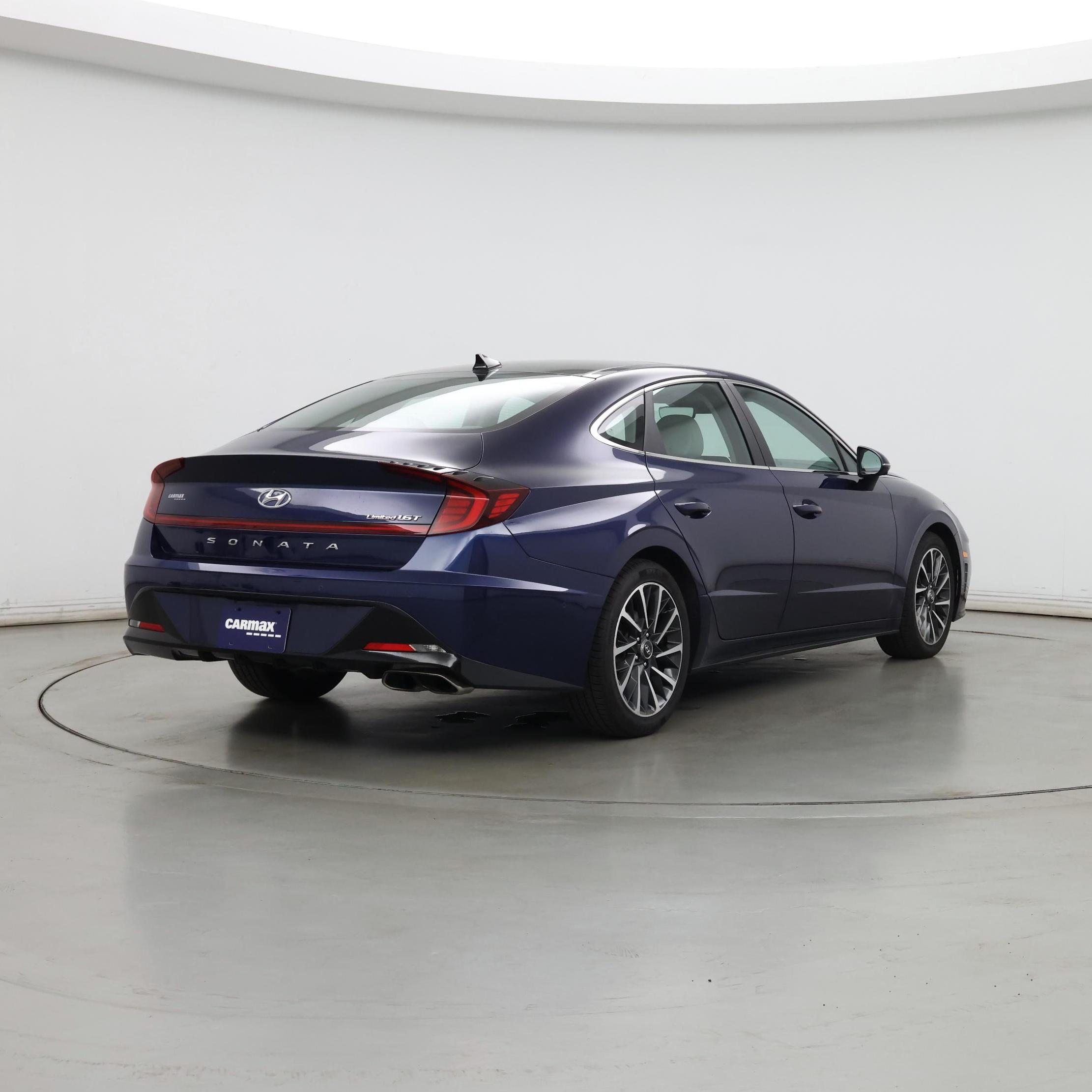 Thumbnail: 2020 Hyundai Sonata - 8