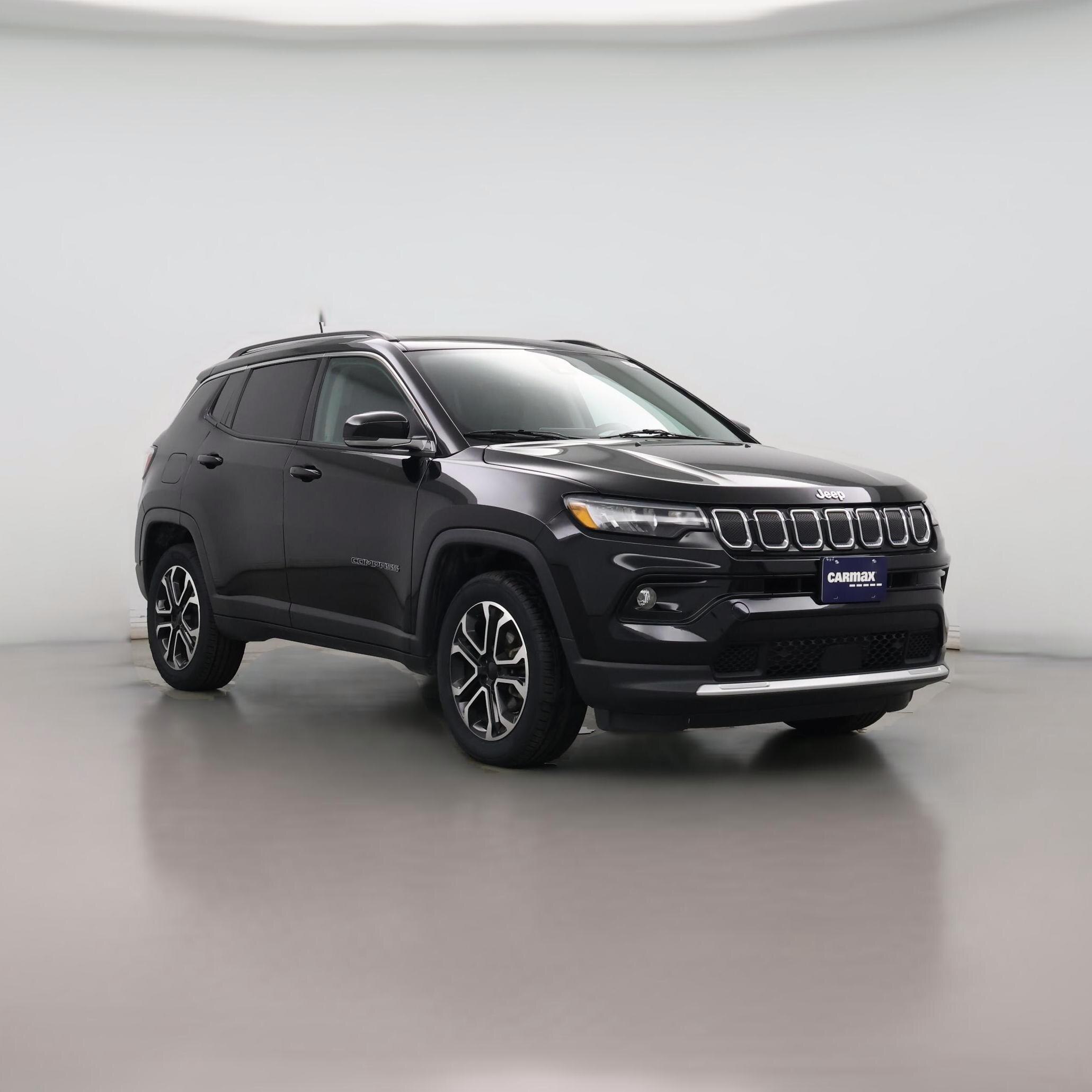 Thumbnail: 2022 Jeep Compass - 1