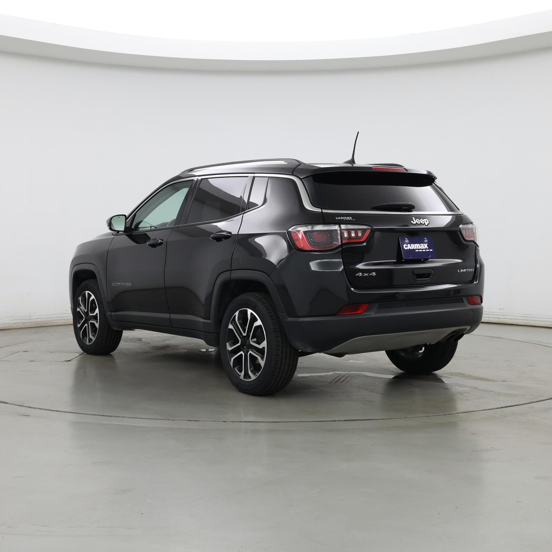Thumbnail: 2022 Jeep Compass - 2