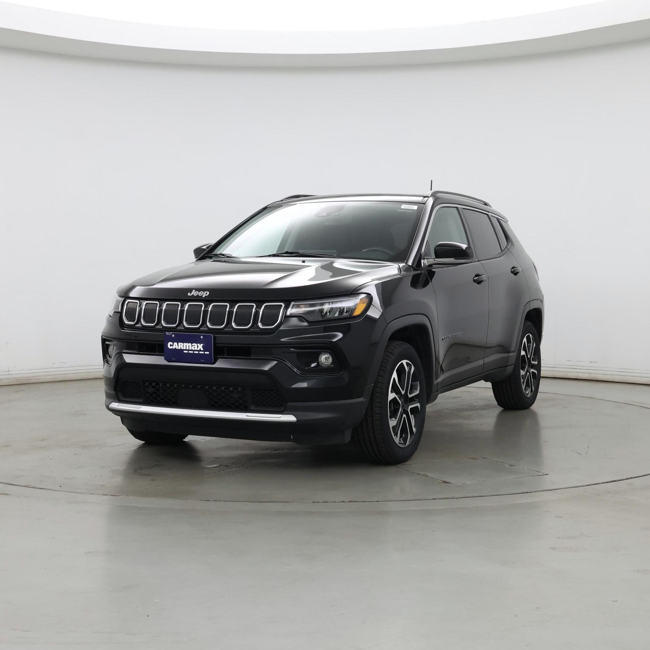 Thumbnail: 2022 Jeep Compass - 4