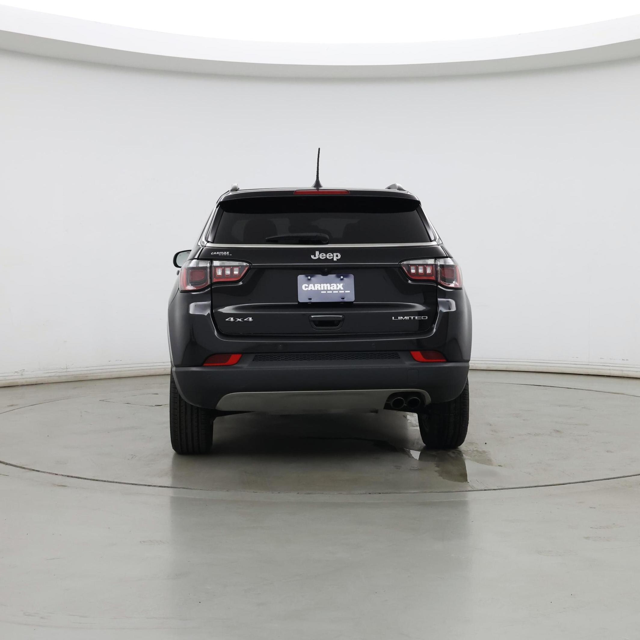Thumbnail: 2022 Jeep Compass - 6