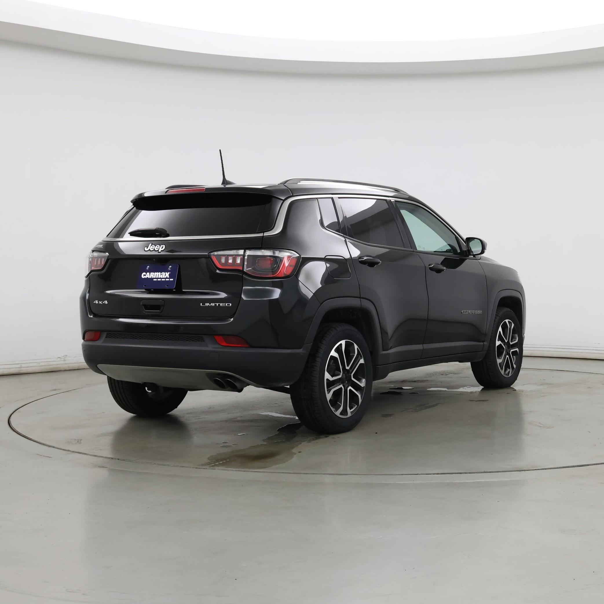 Thumbnail: 2022 Jeep Compass - 8