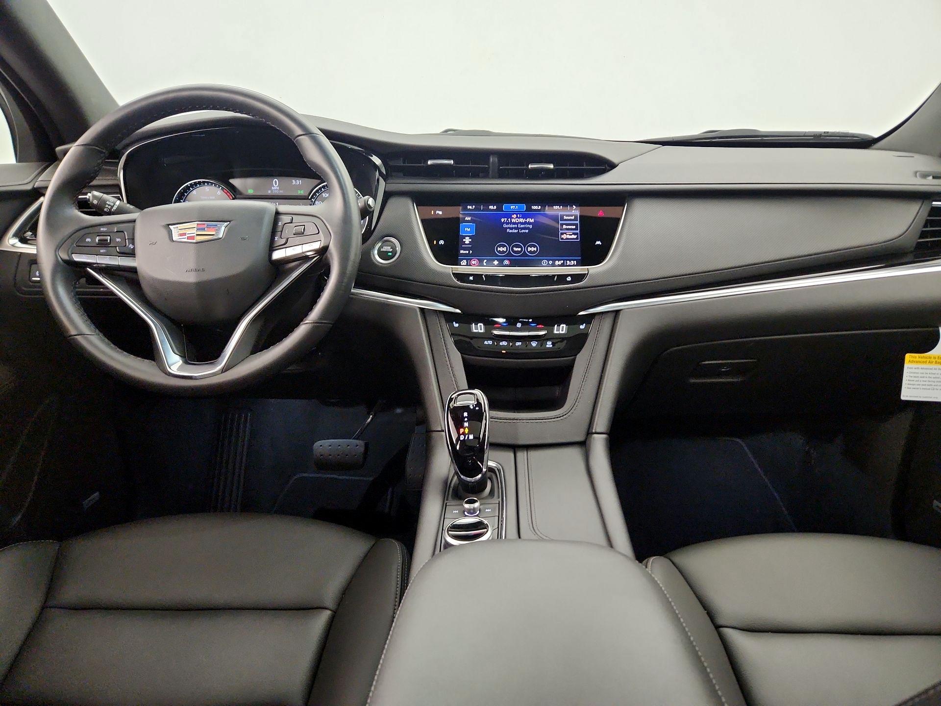 Thumbnail: 2023 Cadillac XT6 - 9