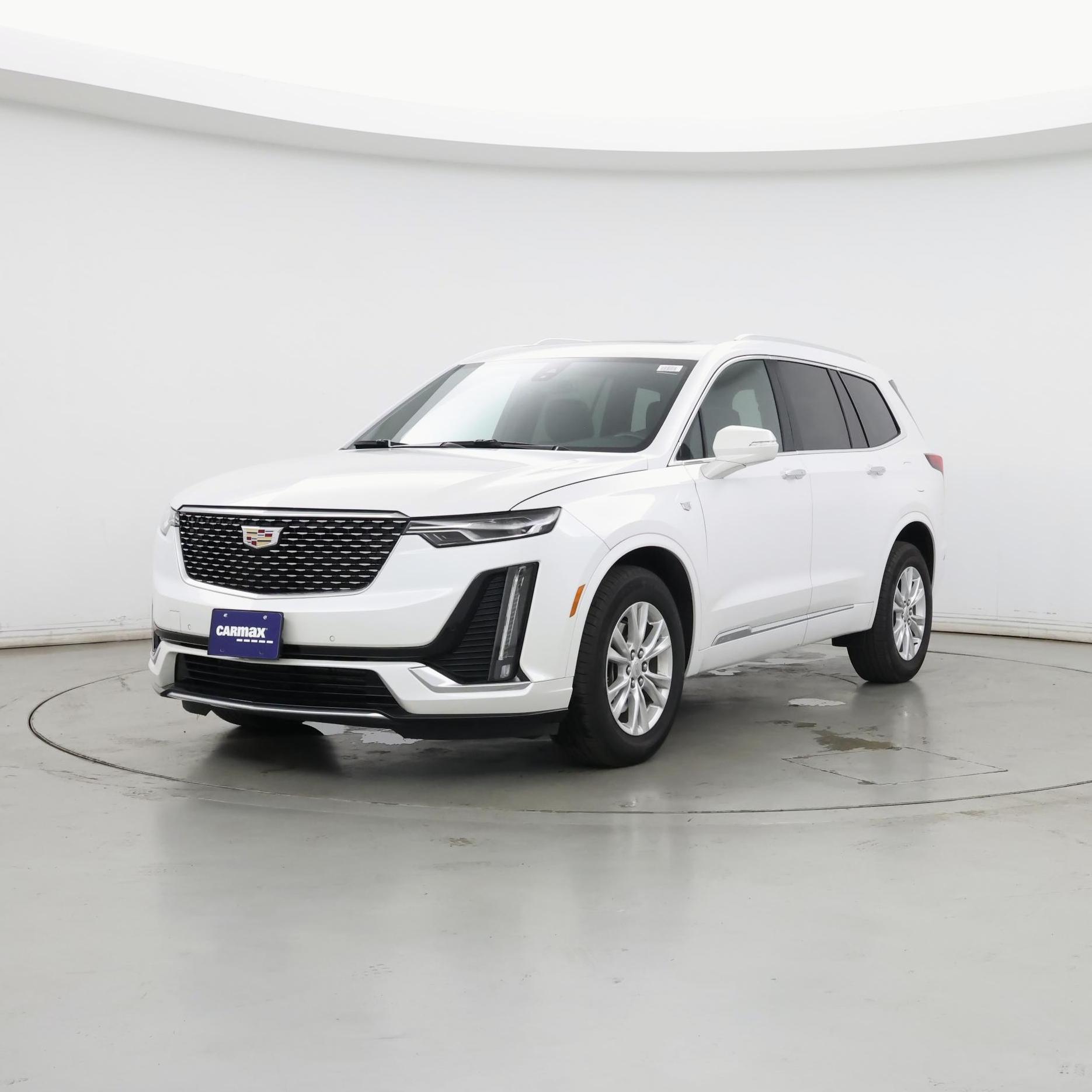 Thumbnail: 2023 Cadillac XT6 - 4
