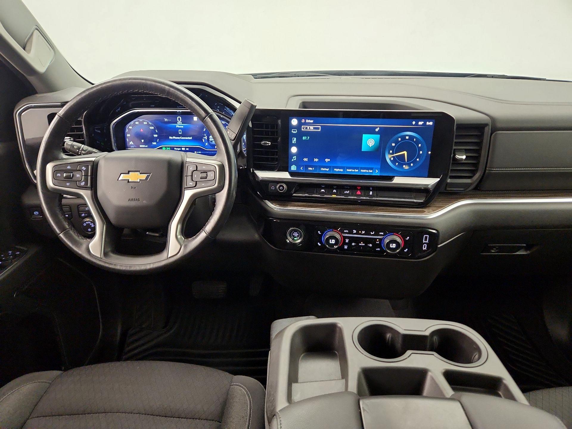 Thumbnail: 2022 Chevrolet Silverado 1500 - 9