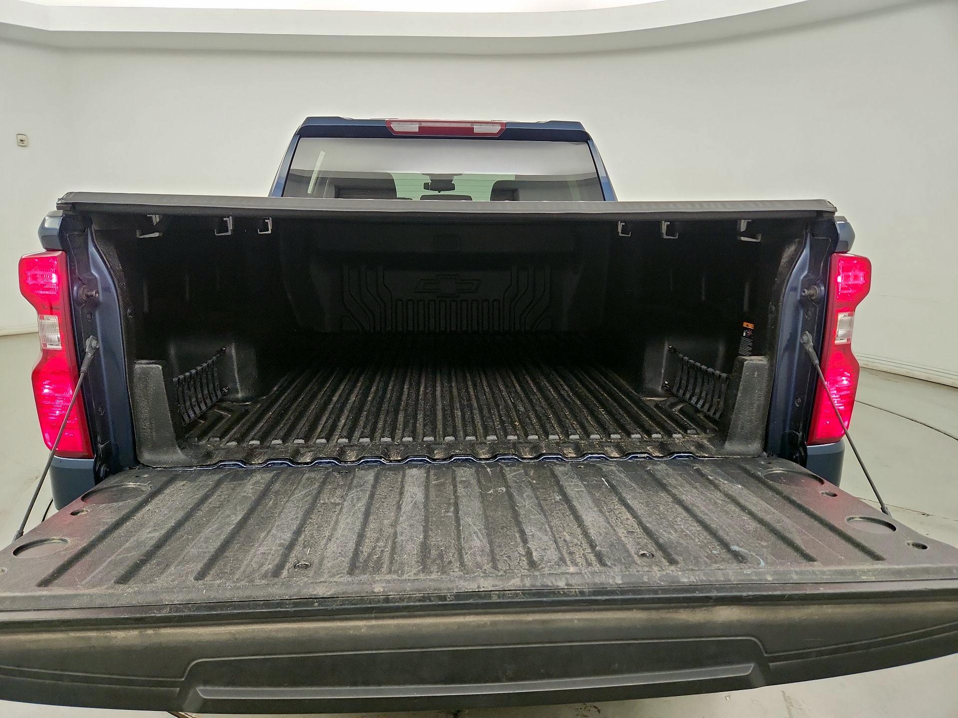 Thumbnail: 2022 Chevrolet Silverado 1500 - 20