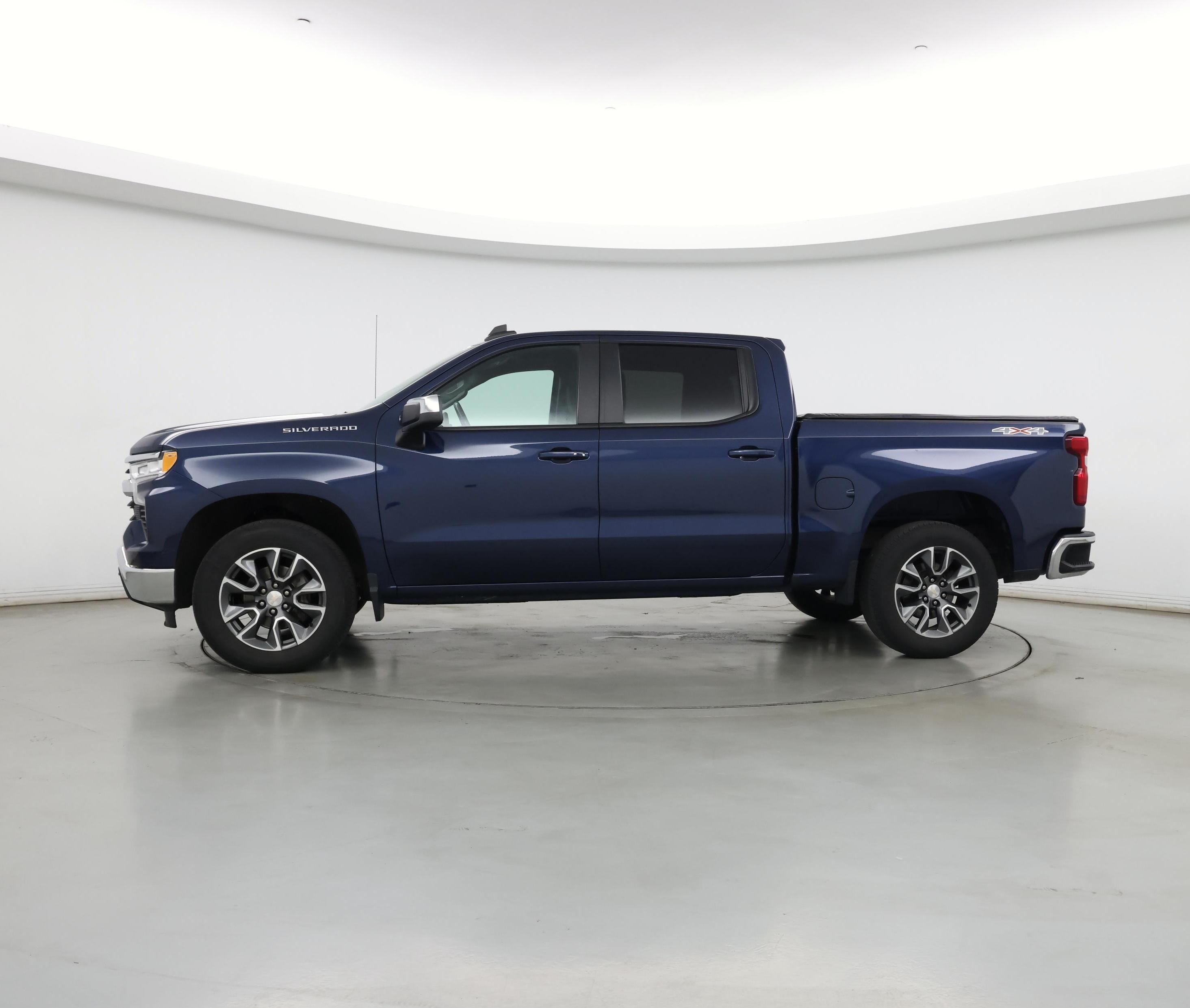 Thumbnail: 2022 Chevrolet Silverado 1500 - 3