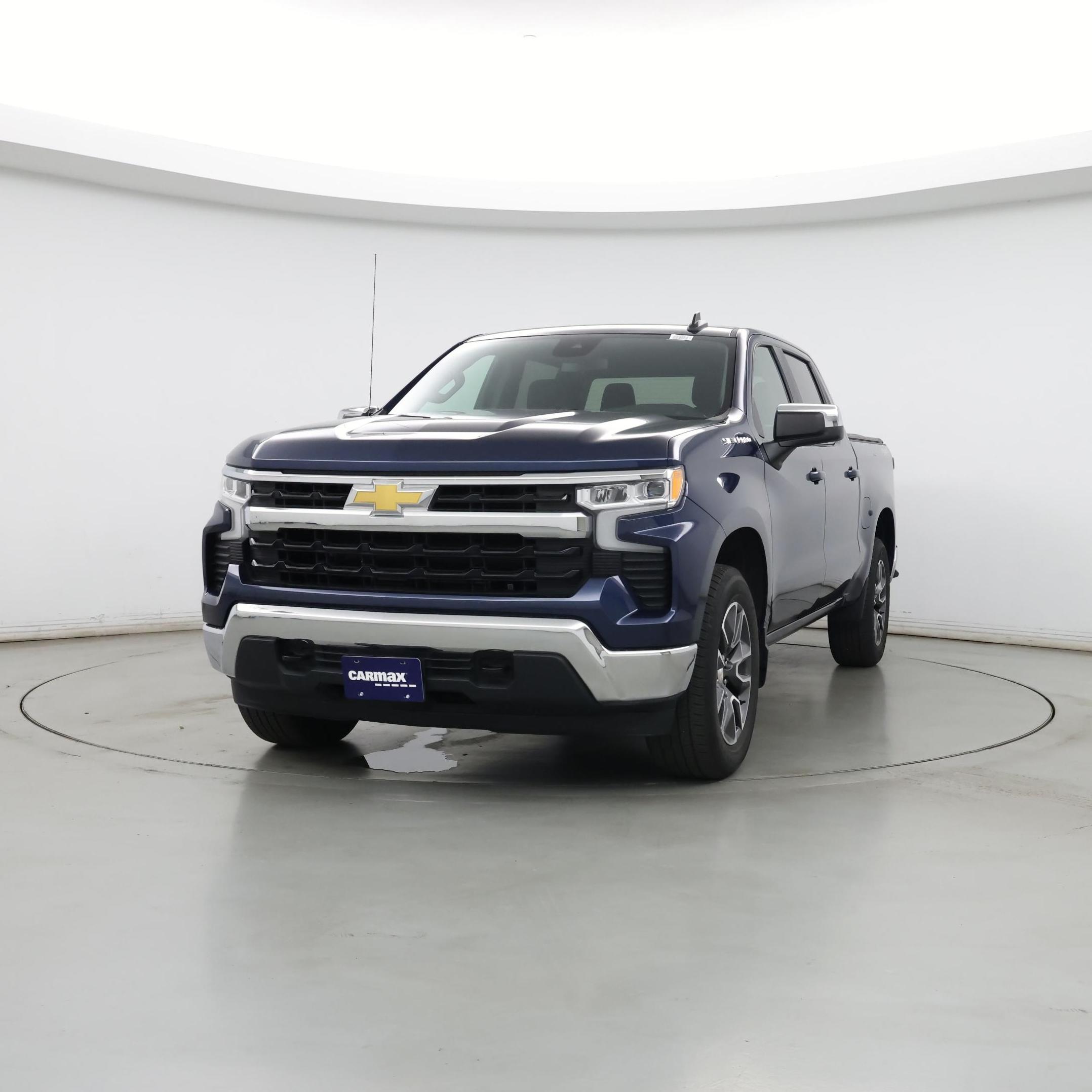 Thumbnail: 2022 Chevrolet Silverado 1500 - 4
