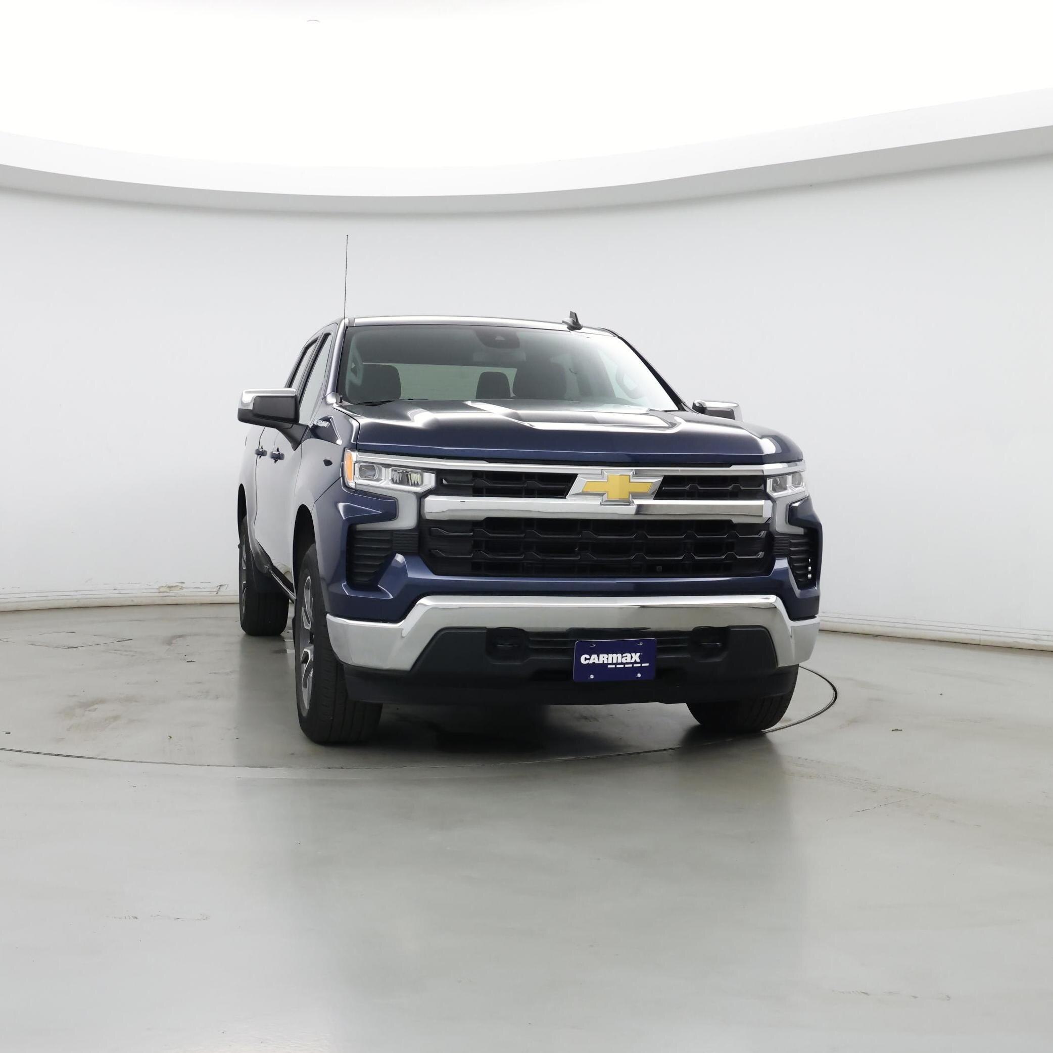 Thumbnail: 2022 Chevrolet Silverado 1500 - 5