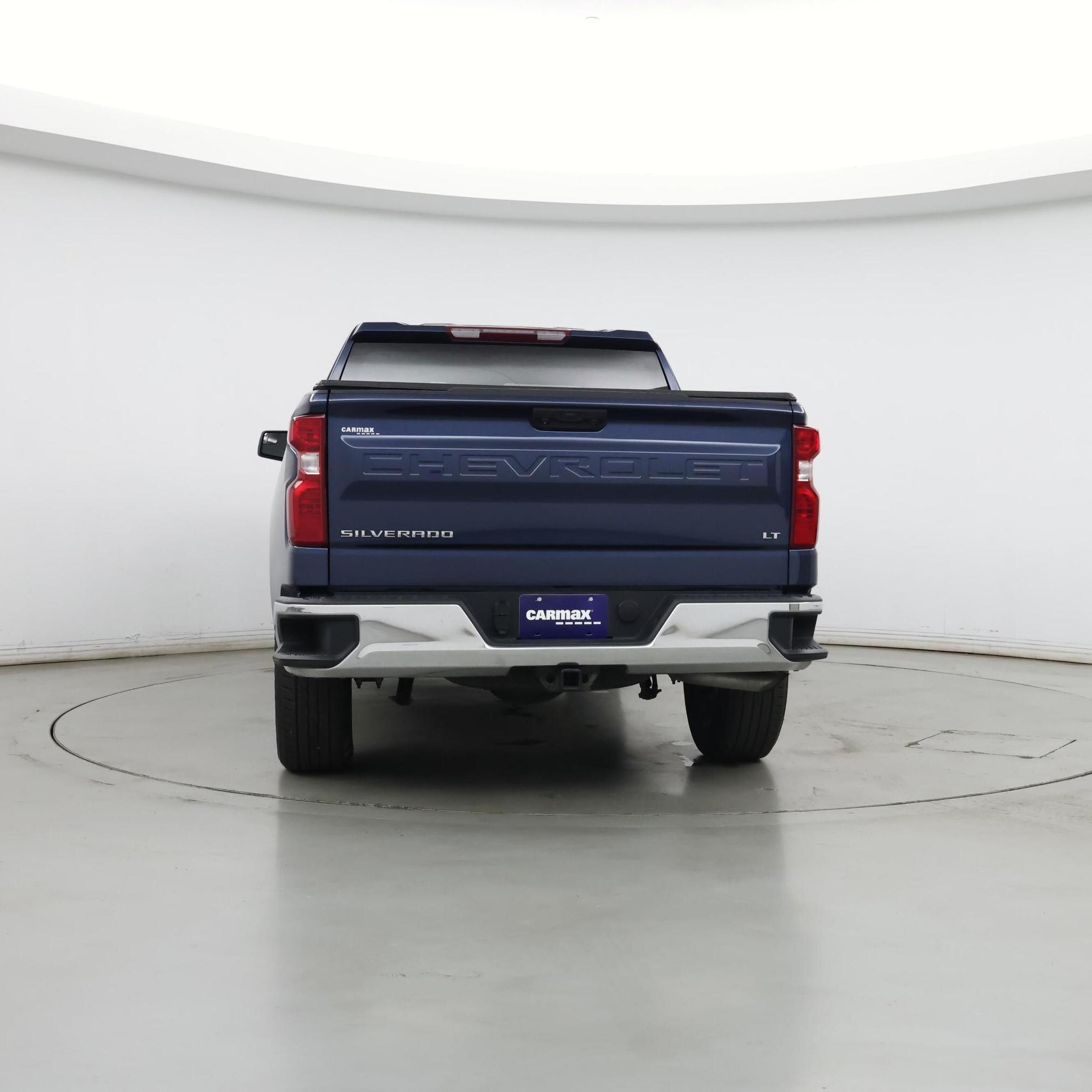 Thumbnail: 2022 Chevrolet Silverado 1500 - 6