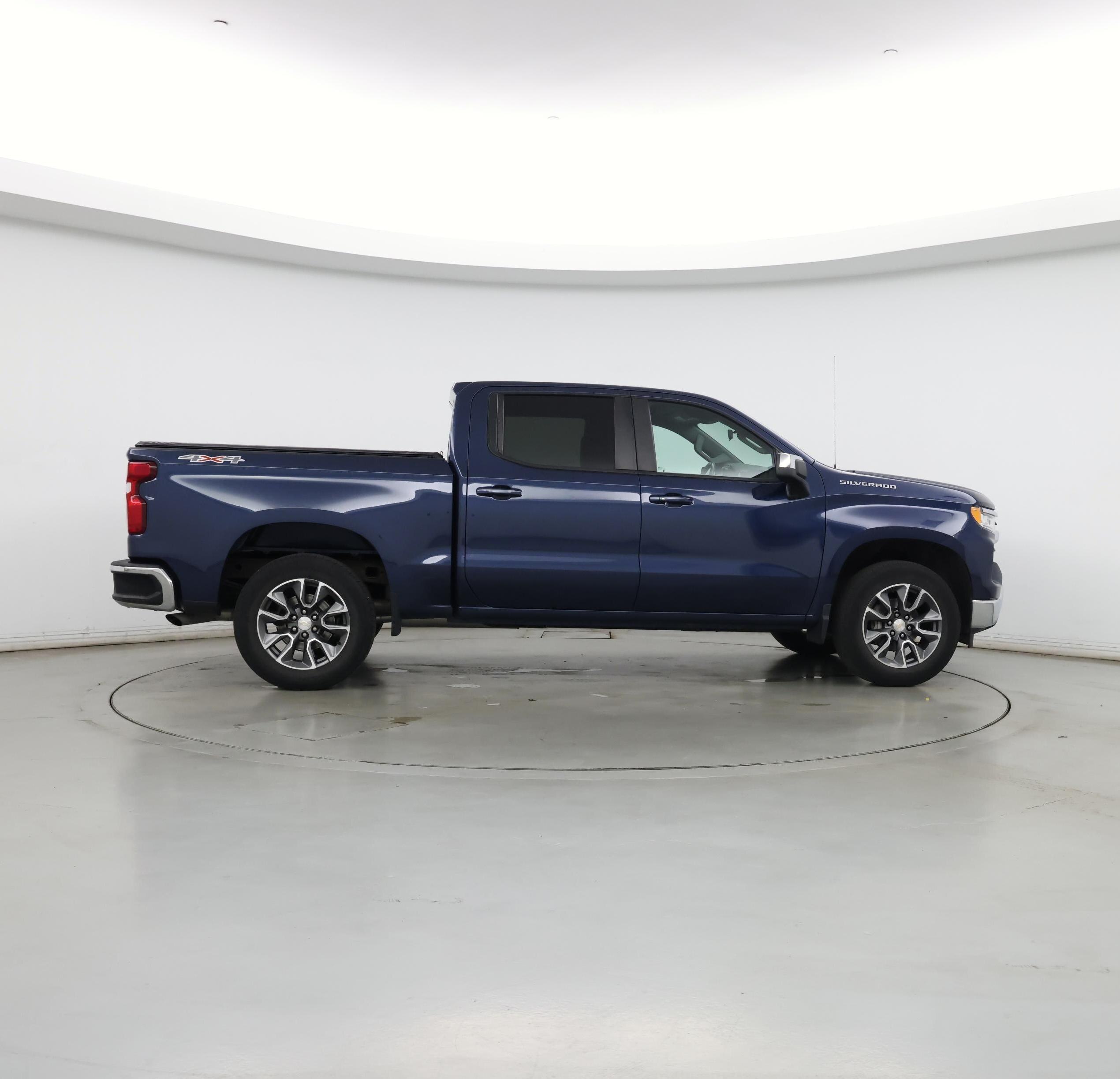 Thumbnail: 2022 Chevrolet Silverado 1500 - 7