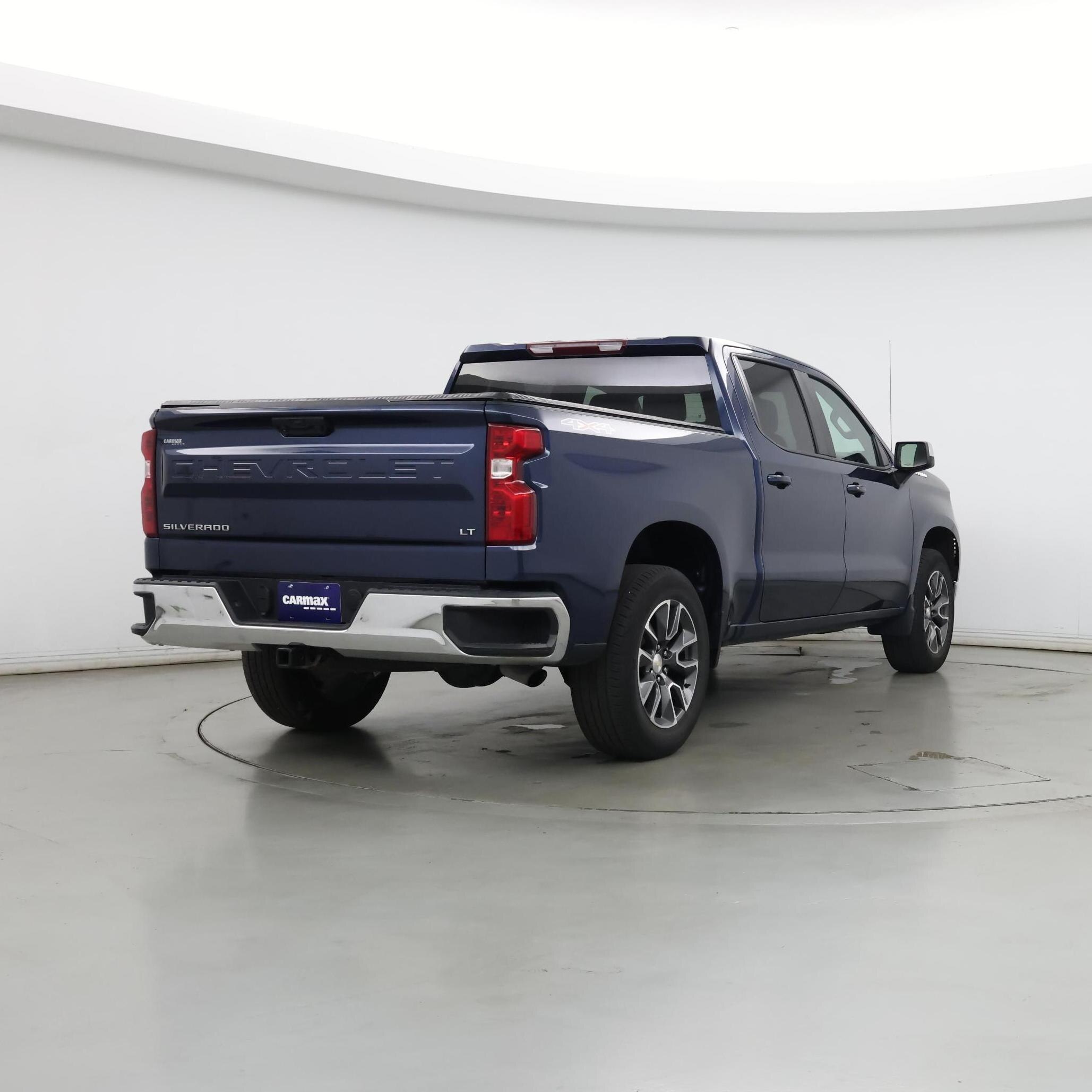 Thumbnail: 2022 Chevrolet Silverado 1500 - 8