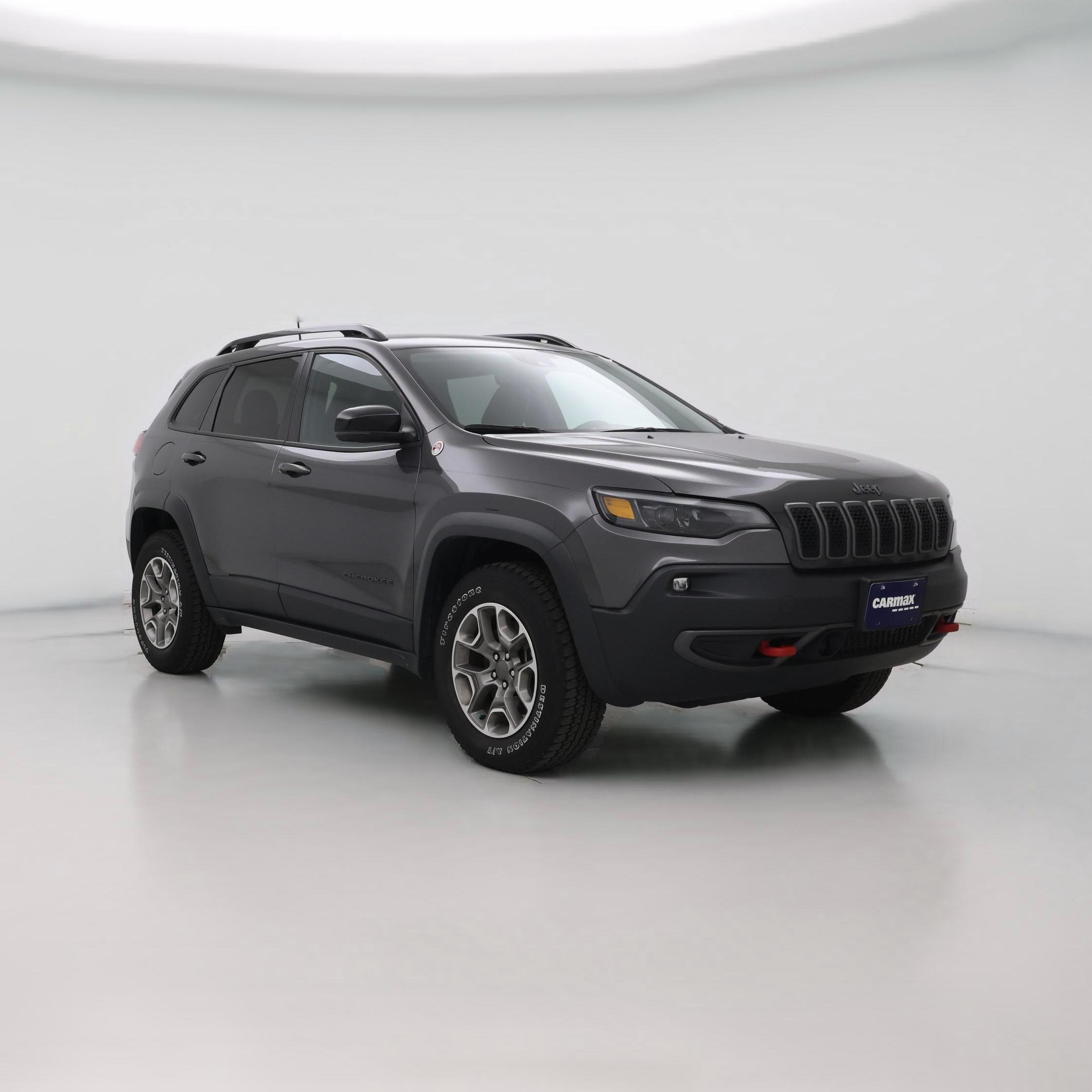 Thumbnail: 2022 Jeep Cherokee - 1