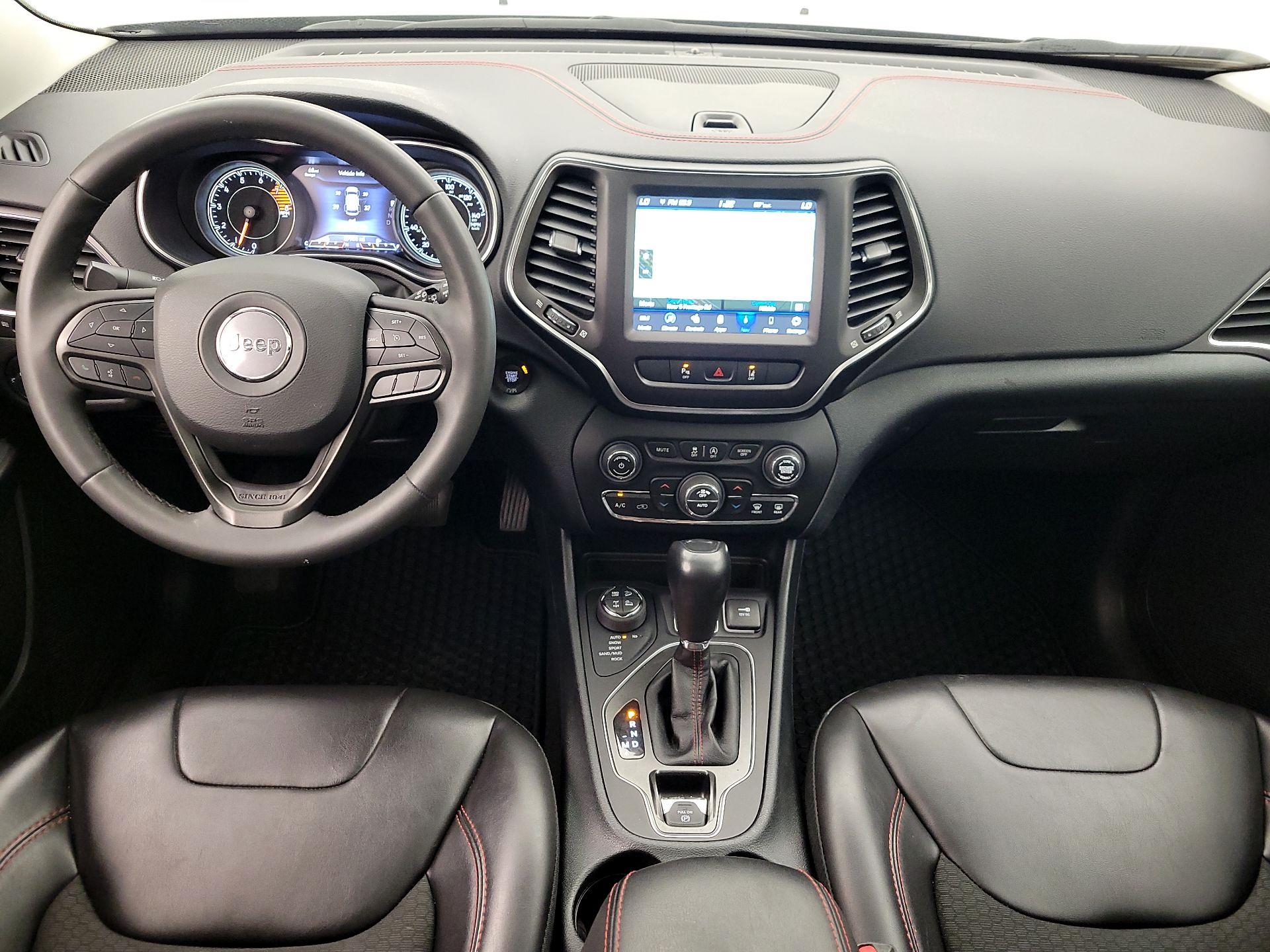 Thumbnail: 2022 Jeep Cherokee - 9