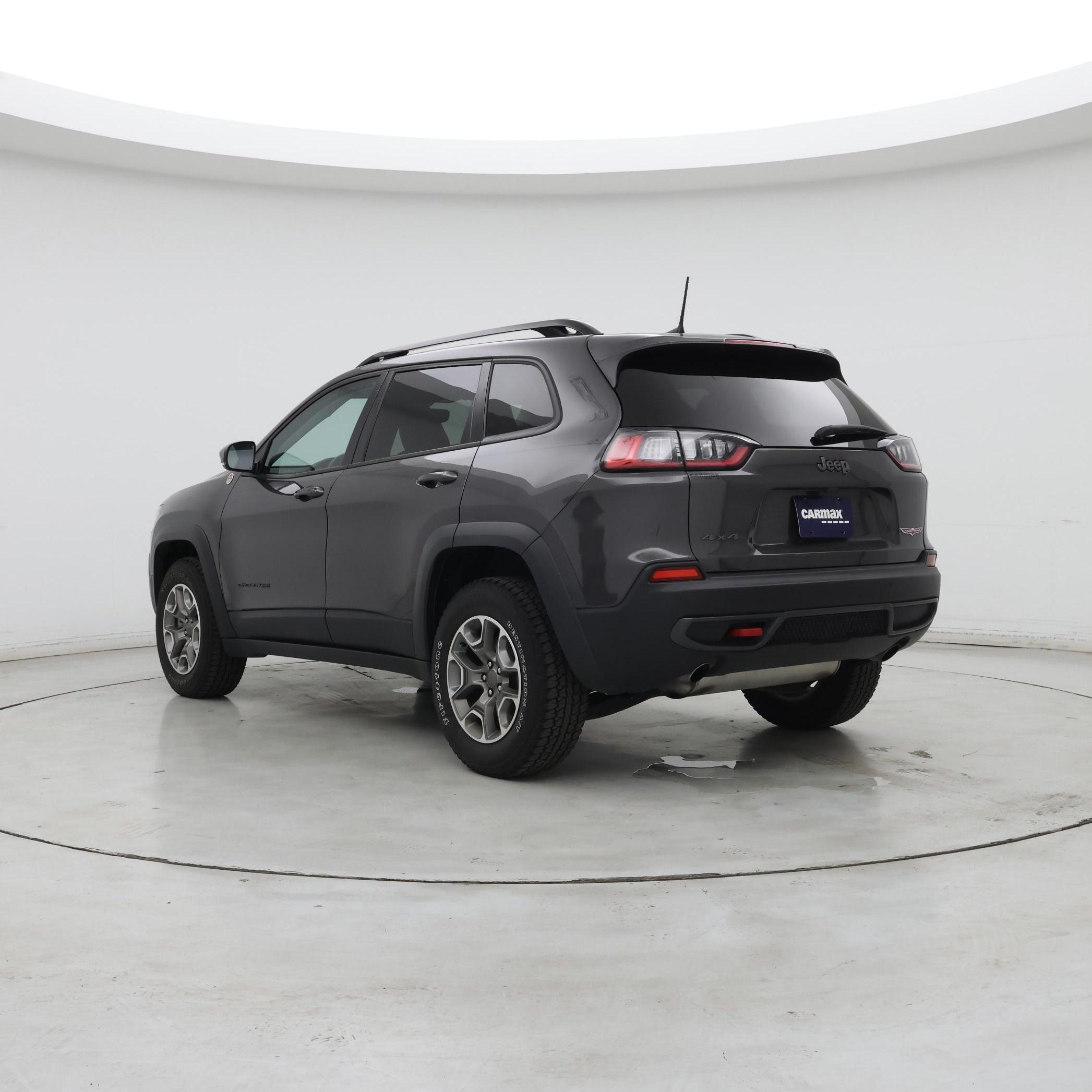 Thumbnail: 2022 Jeep Cherokee - 2